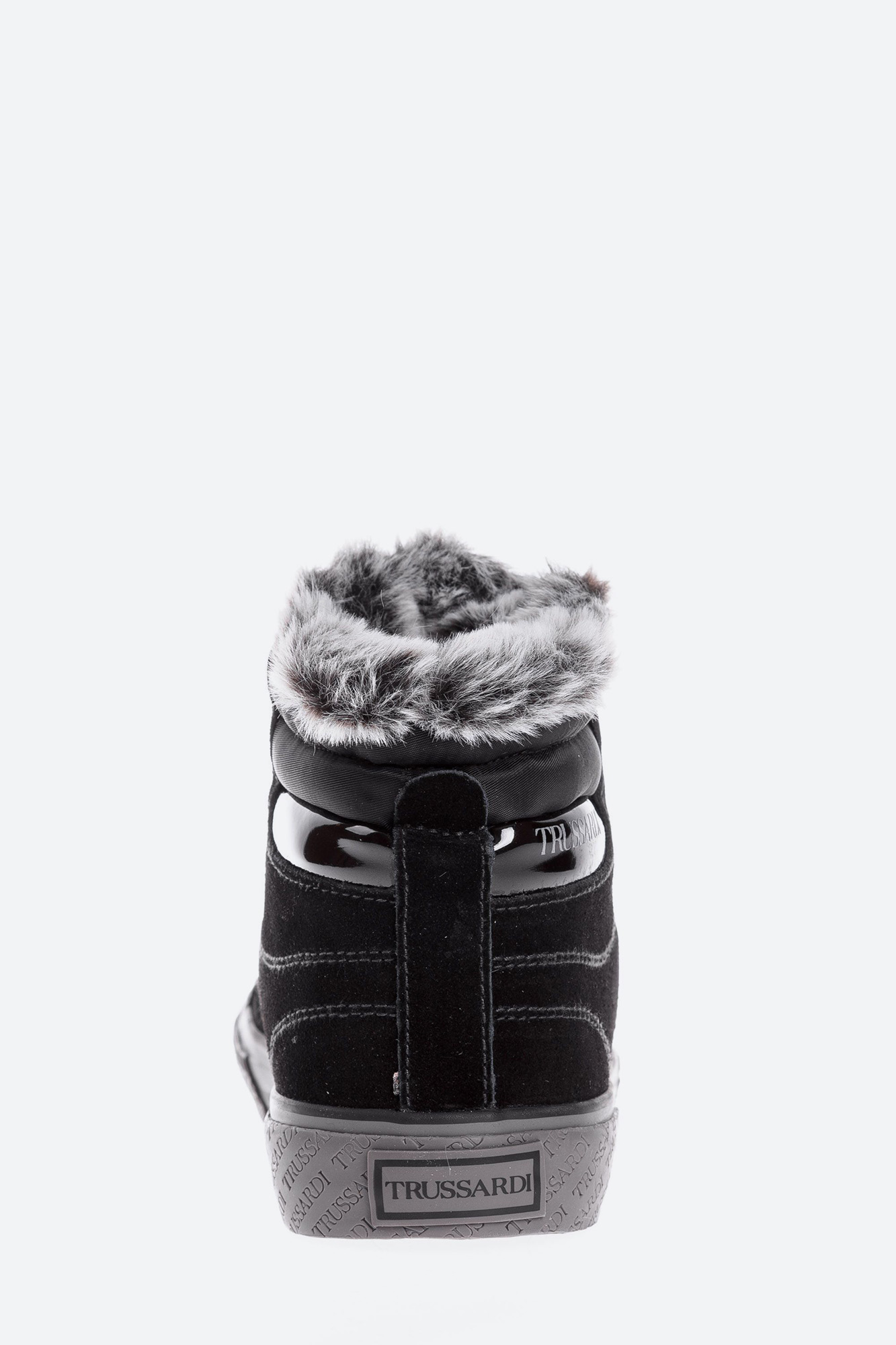 79A00697-9Y099998 Кеды Trussardi Черный