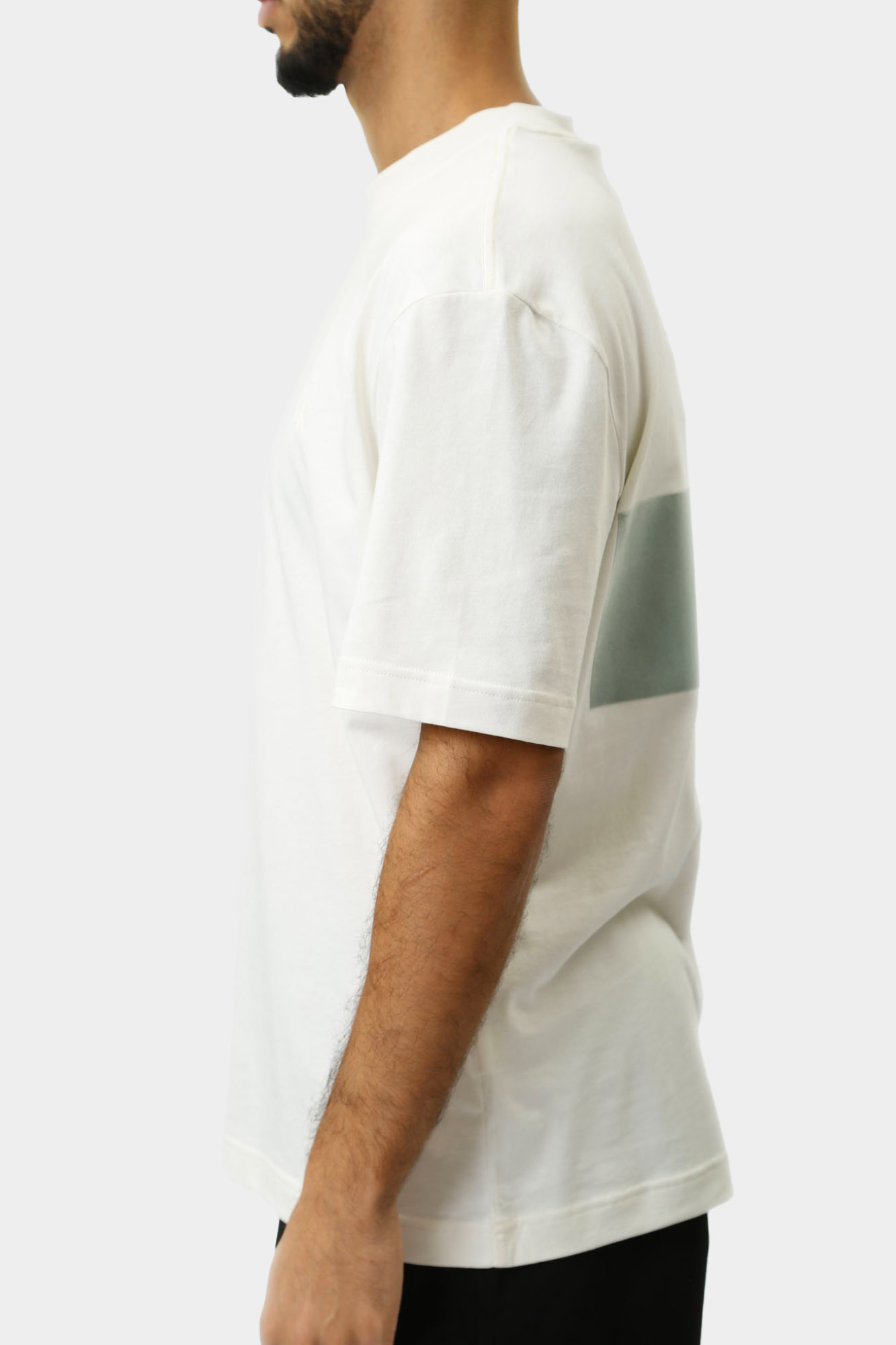 J30J325691 Футболка Calvin Klein Jeans Бежевый