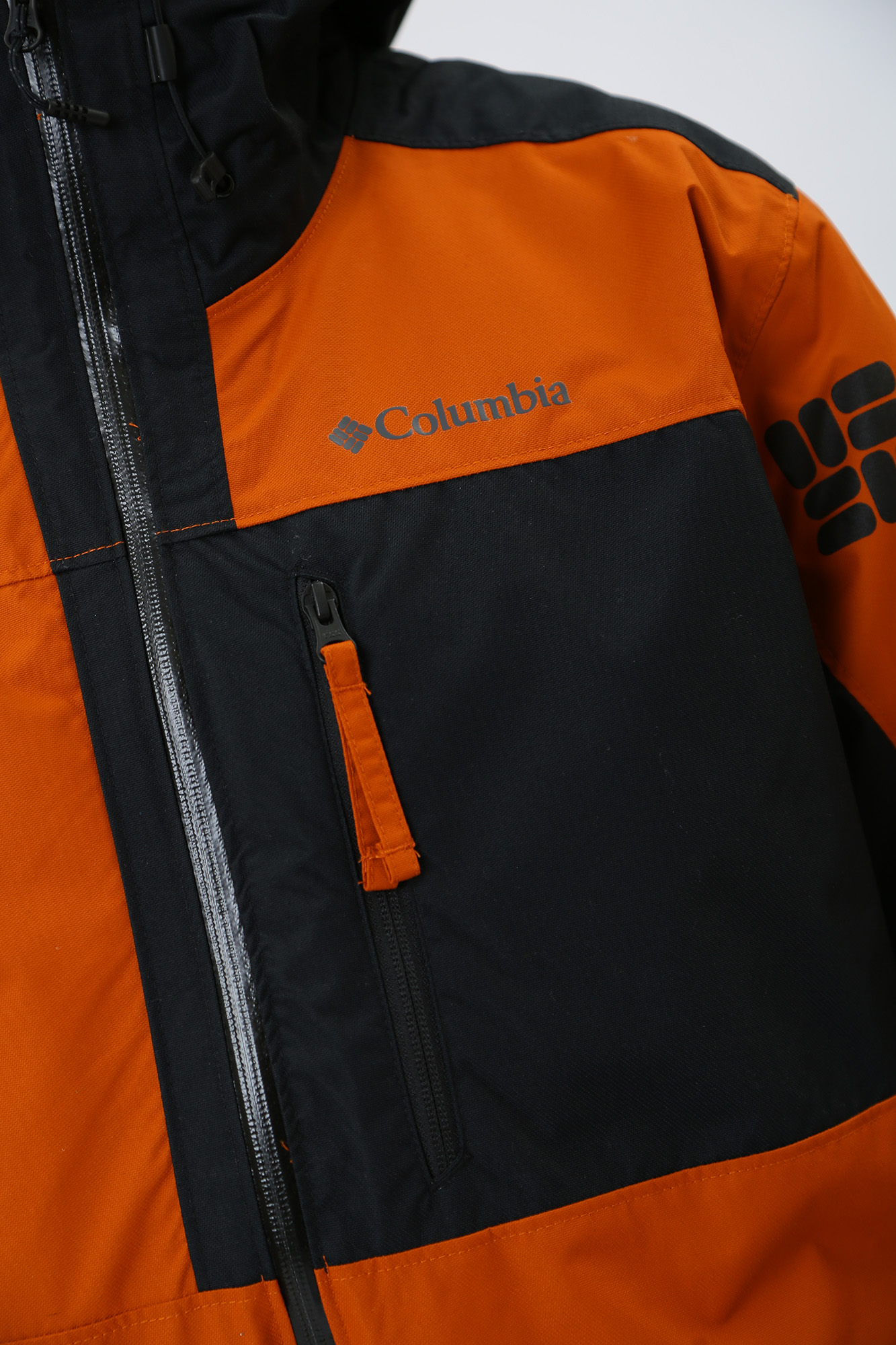 2011251 Куртка горнолыжная Timberturner™ II Jacket Columbia Оранжевый