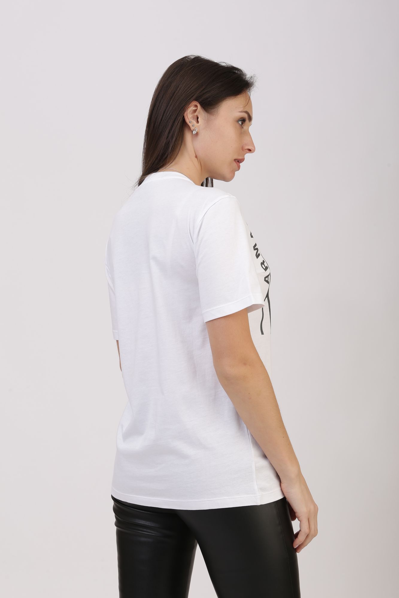 6GYTAP_YJ73Z футболка armani exchange 