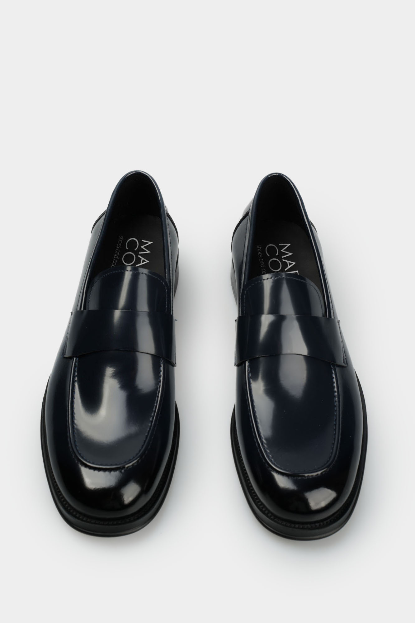 MC21776 Лоферы Marc Cony Синий