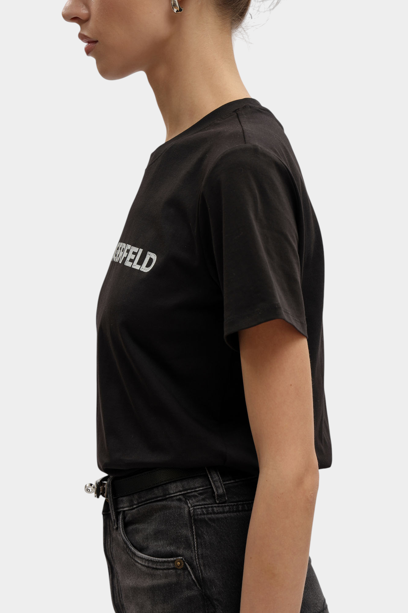 A3W17102 футболка karl lagerfeld 