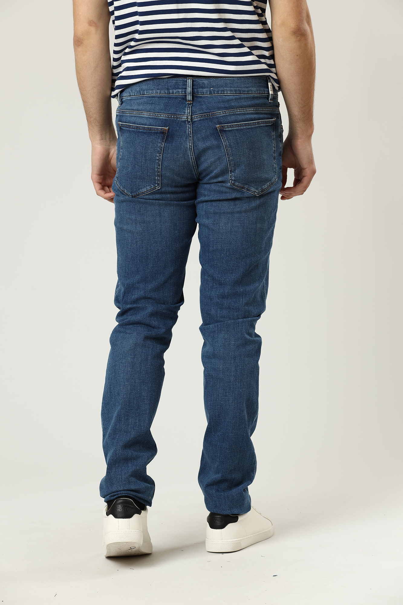 52J00000-1Y000193 Джинсы Trussardi Синий