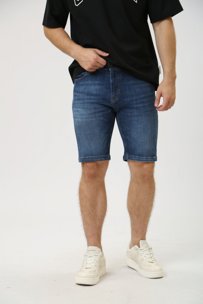 Шорты джинсовые Strellson
