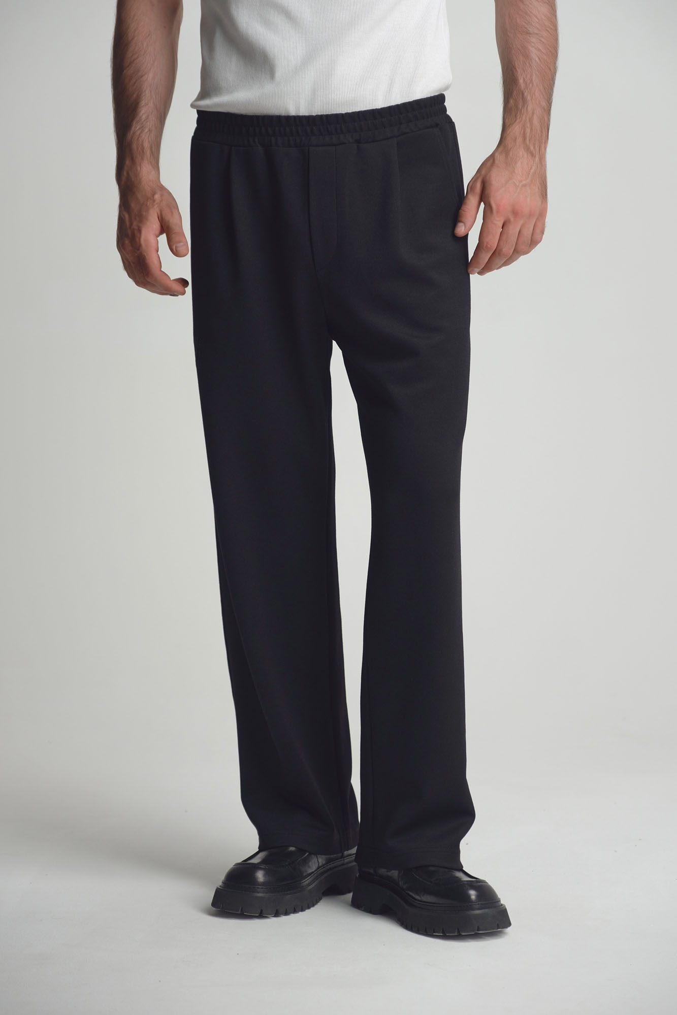 M-252-TH-56-2302 Брюки The Hills Черный