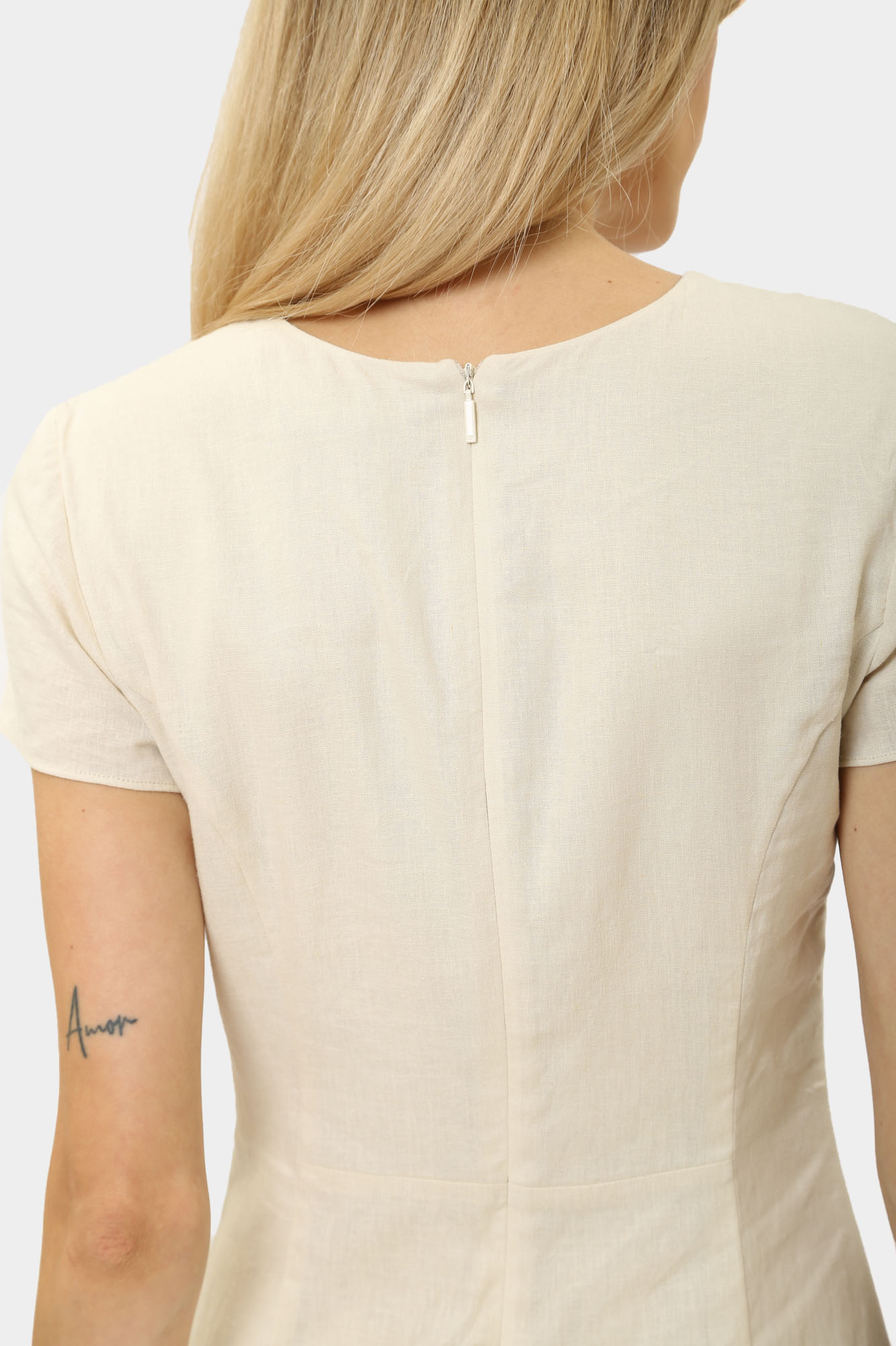 3DYA07_YN3RZ_1787 платье armani exchange 