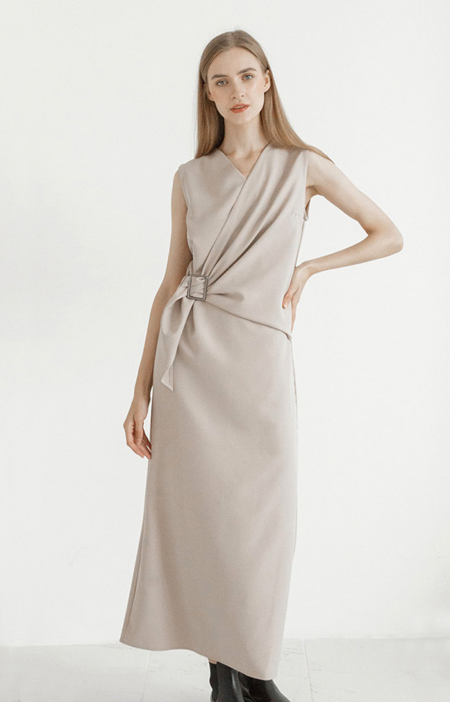 Сумка Karl Lagerfeld Хлопок Голубой