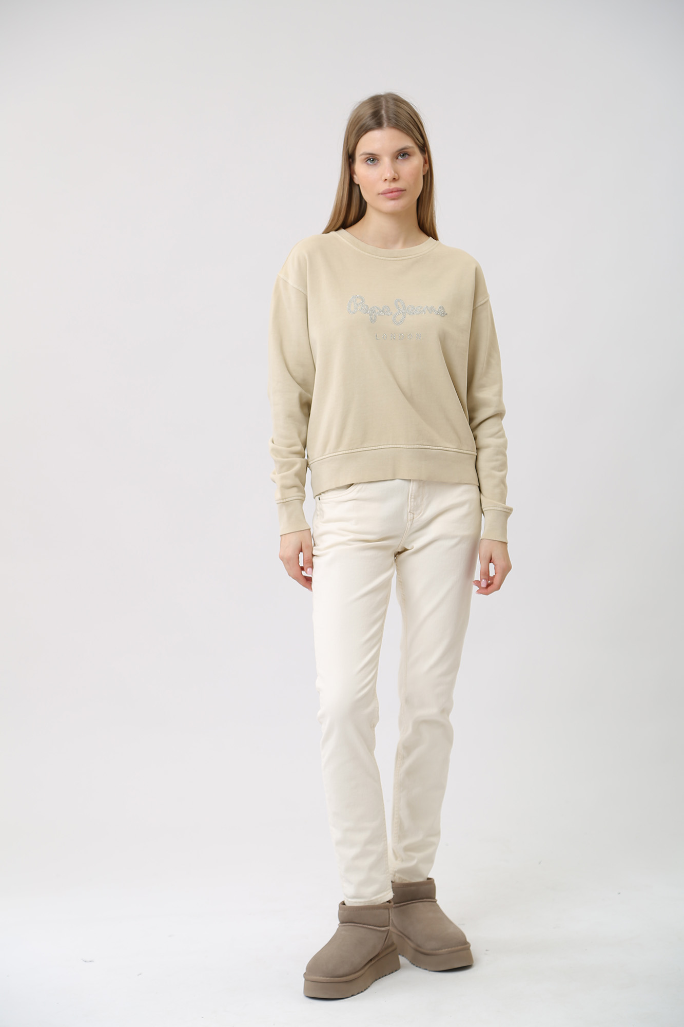 PL581402 свитшот pepe jeans 