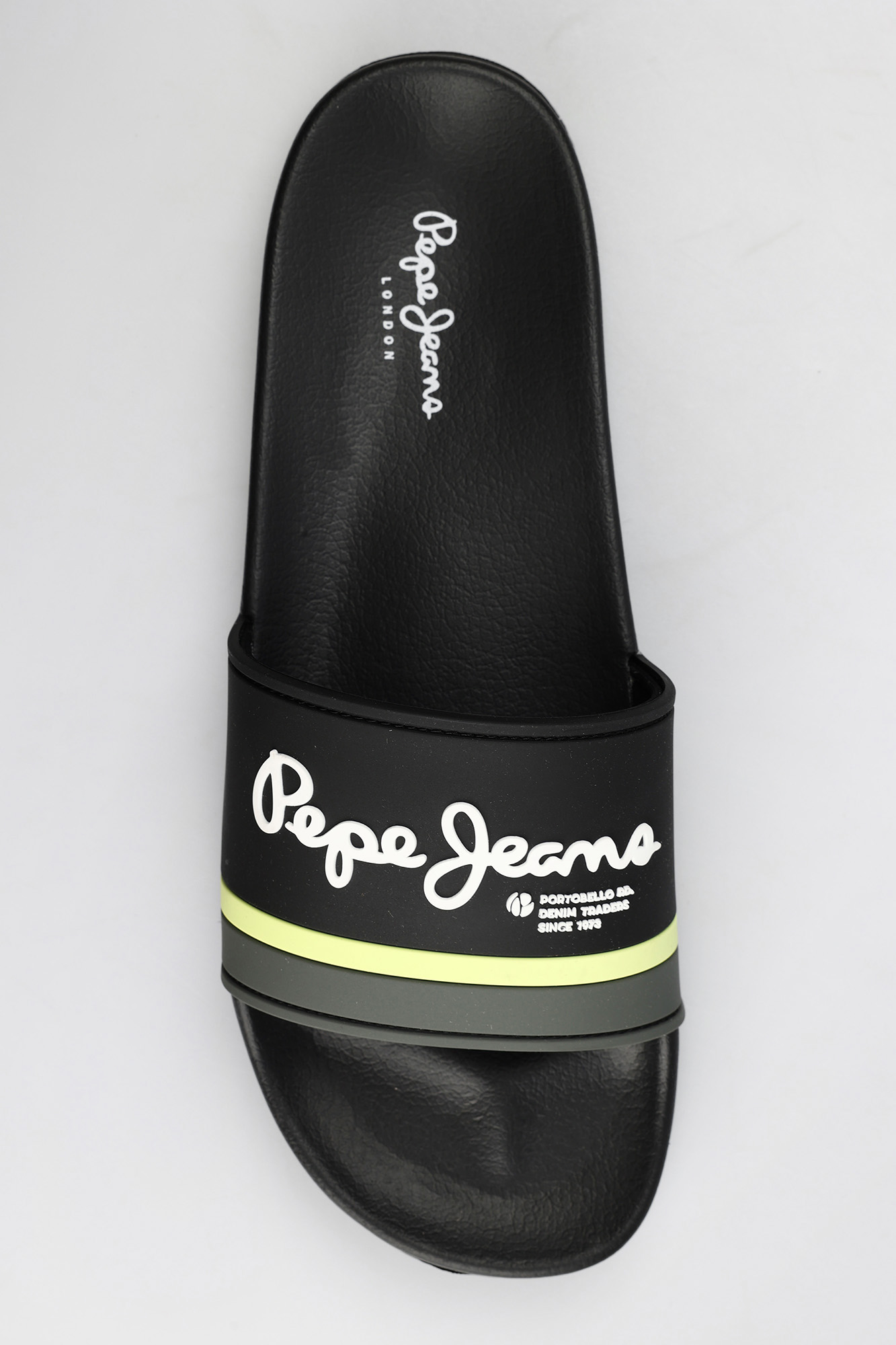 PMS70123 Шлепки Pepe Jeans Черный