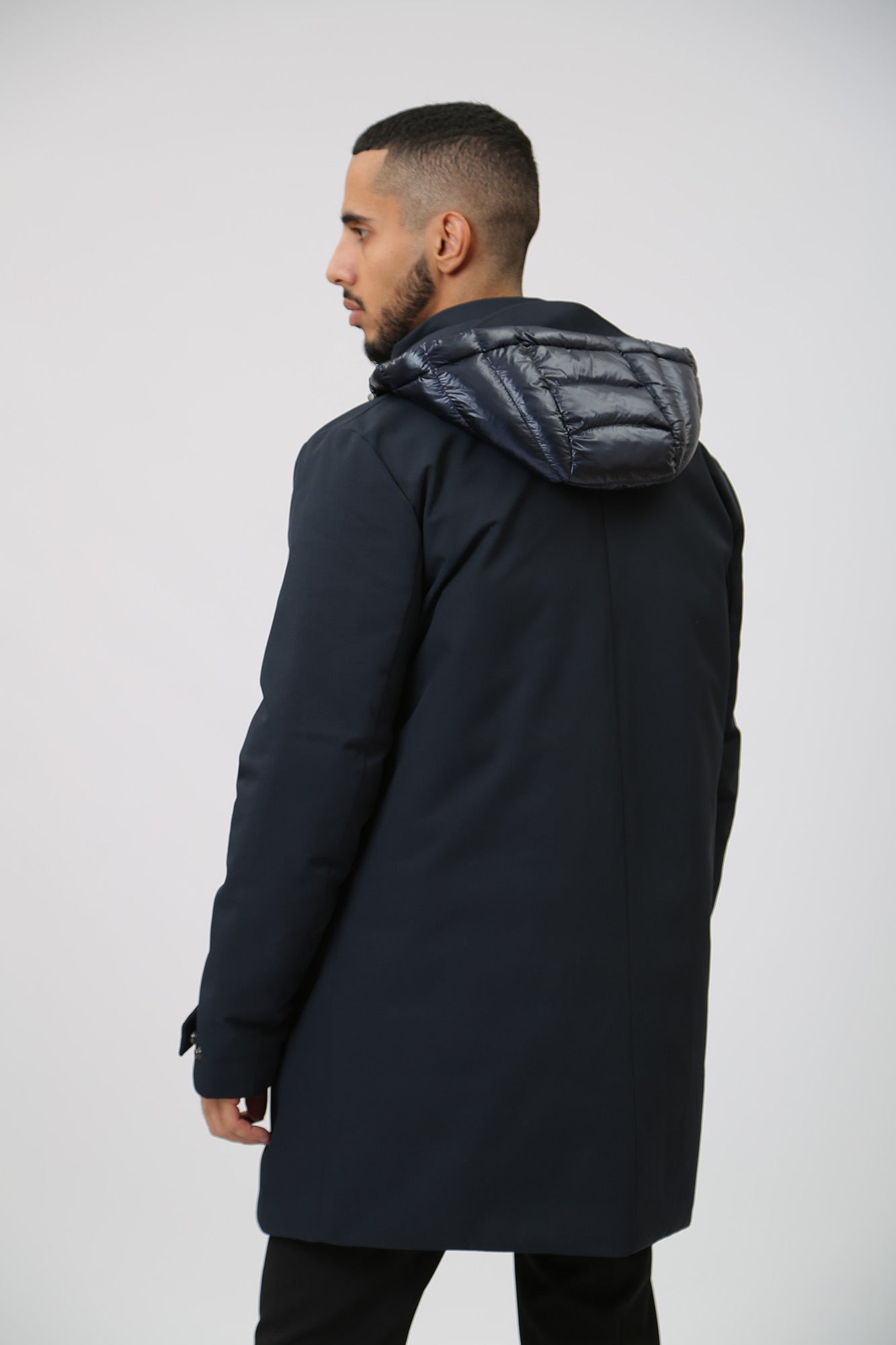 M2628GT2902F Парка Geox Синий