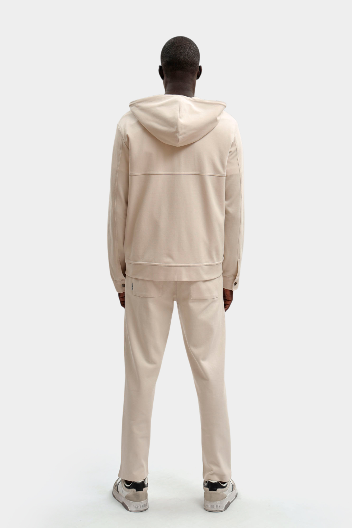 BMF1495 Толстовка Bikkembergs Белый