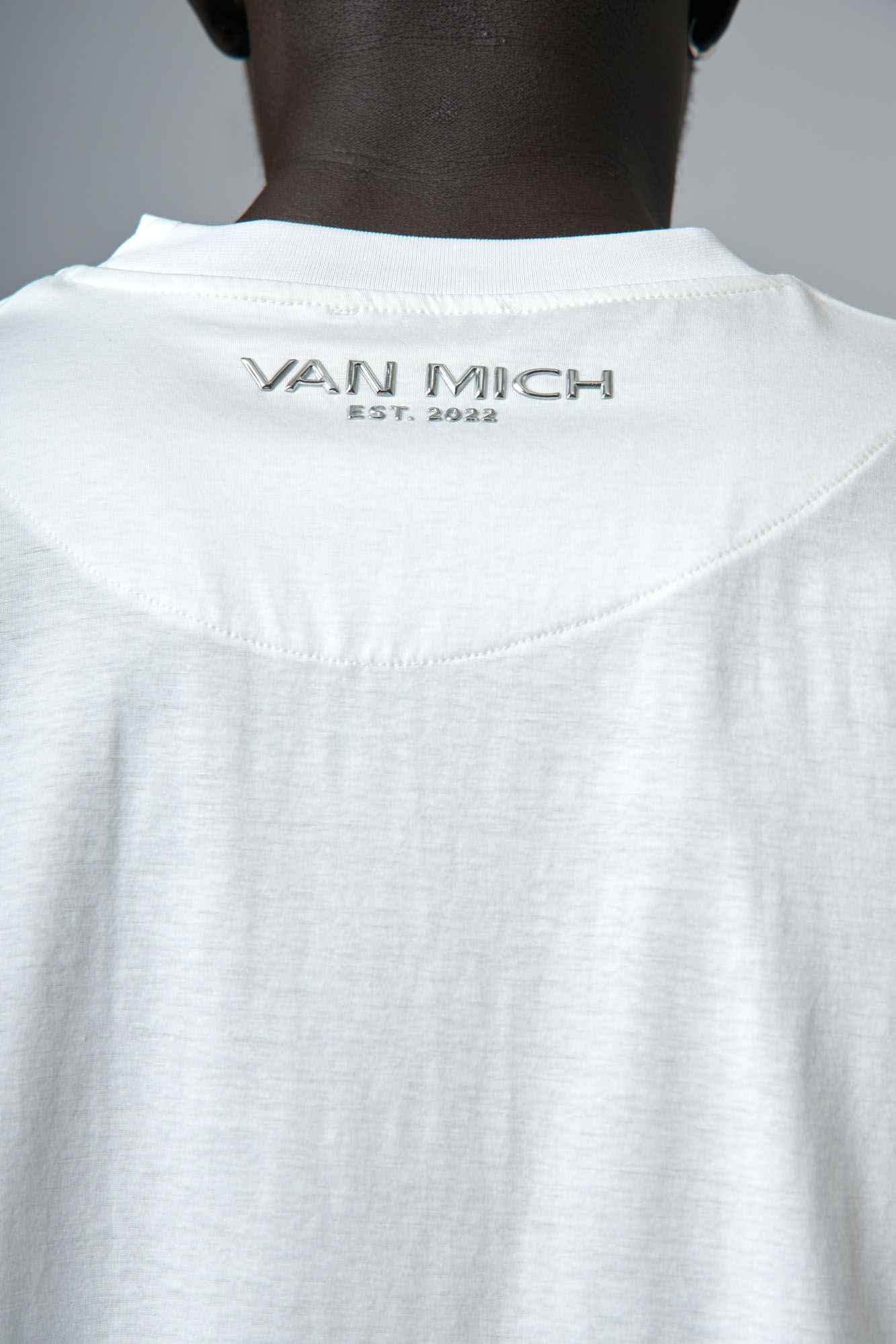 VM-ERK-22-426 Футболка Van Mich Белый