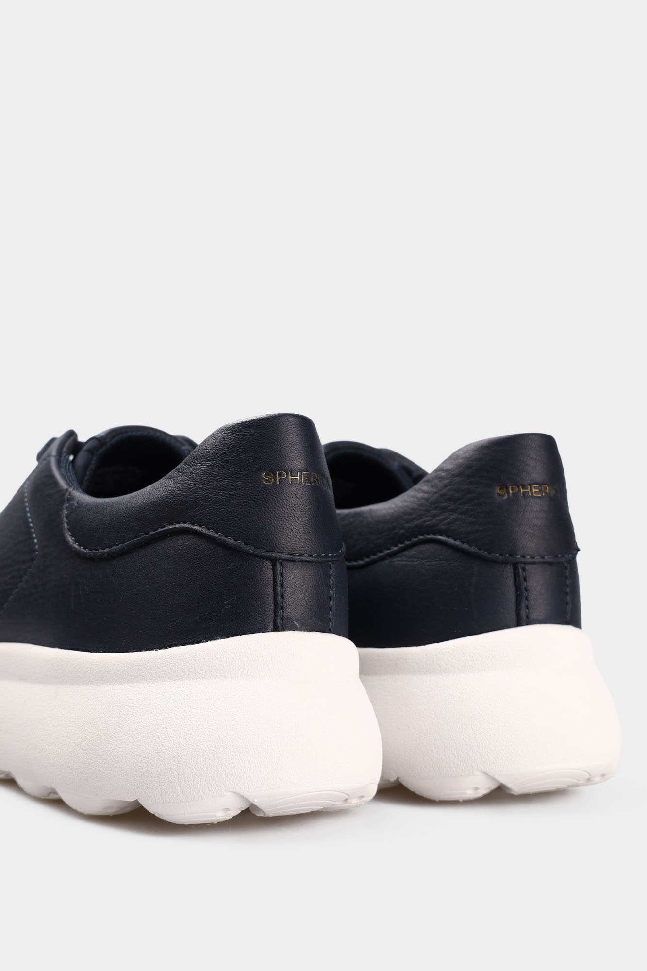 U45FUA00046 Кеды Geox Синий