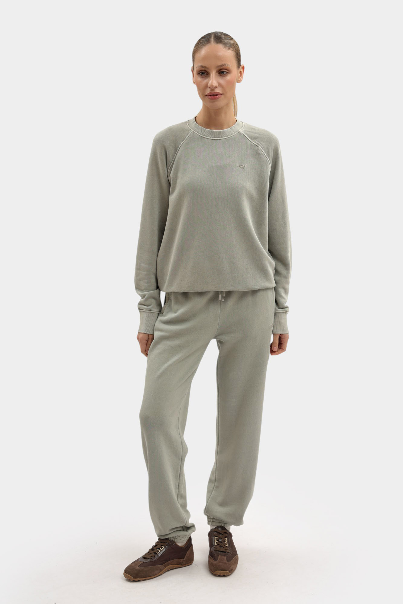 1016774 джоггеры mustang 