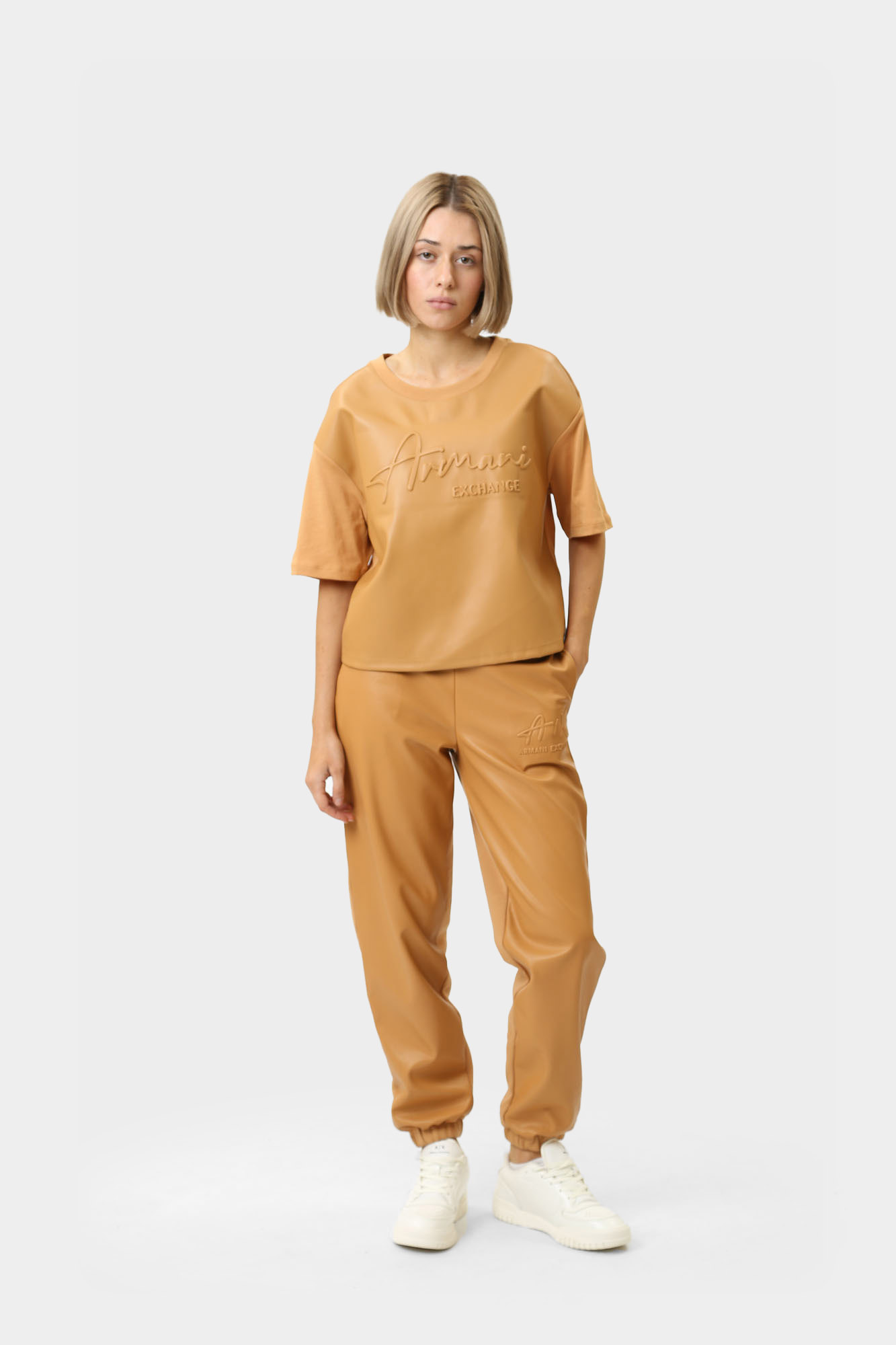 6DYT16_YJ3RZ футболка armani exchange 