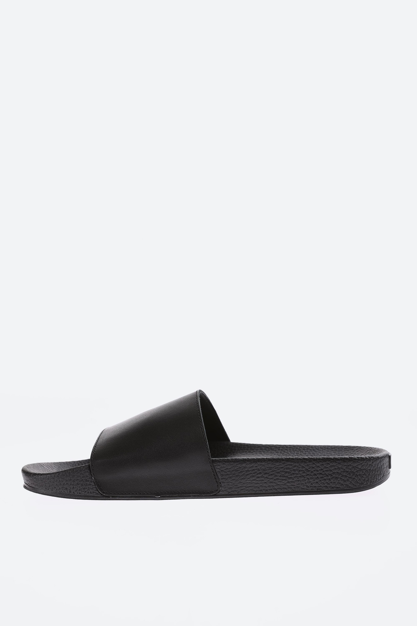 862384 Шлепки Marc Cony Черный