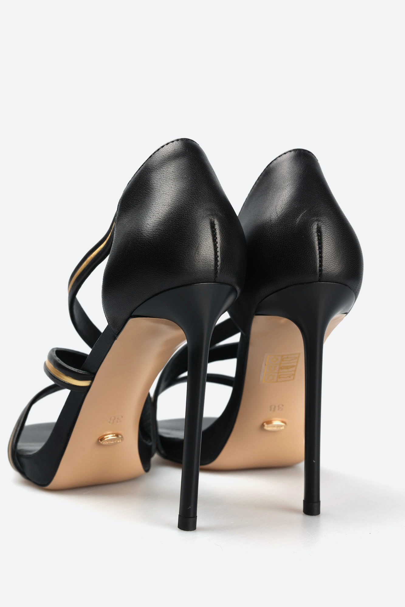 2334-15 Босоножки Graciana Черный