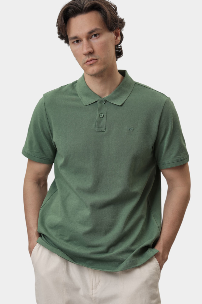 Джинсы SLIM  Van Mich Хлопок Синий