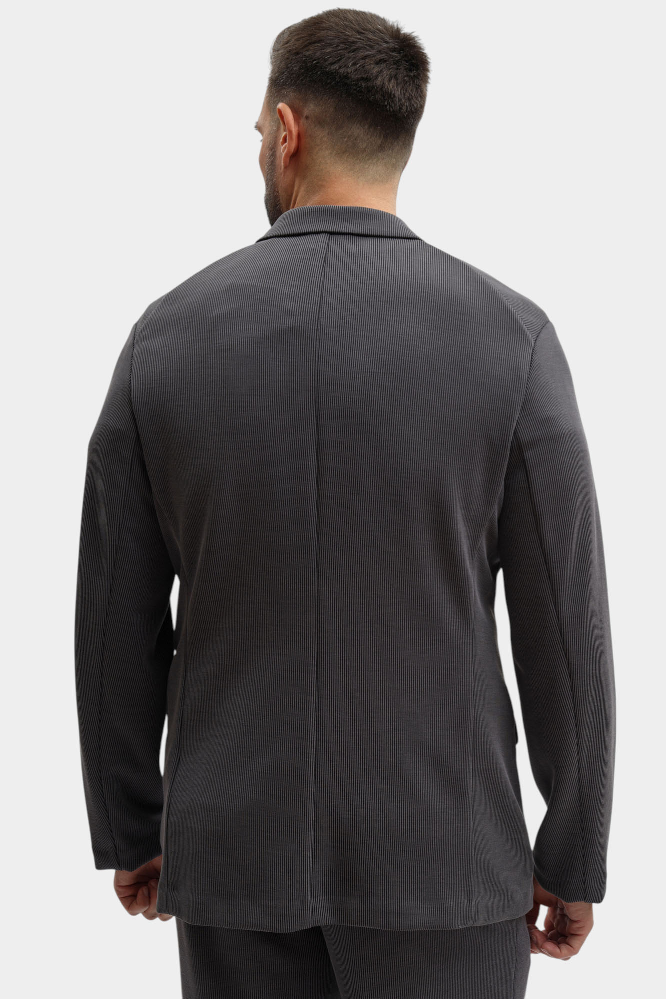 Пиджак Emporio Armani Черный