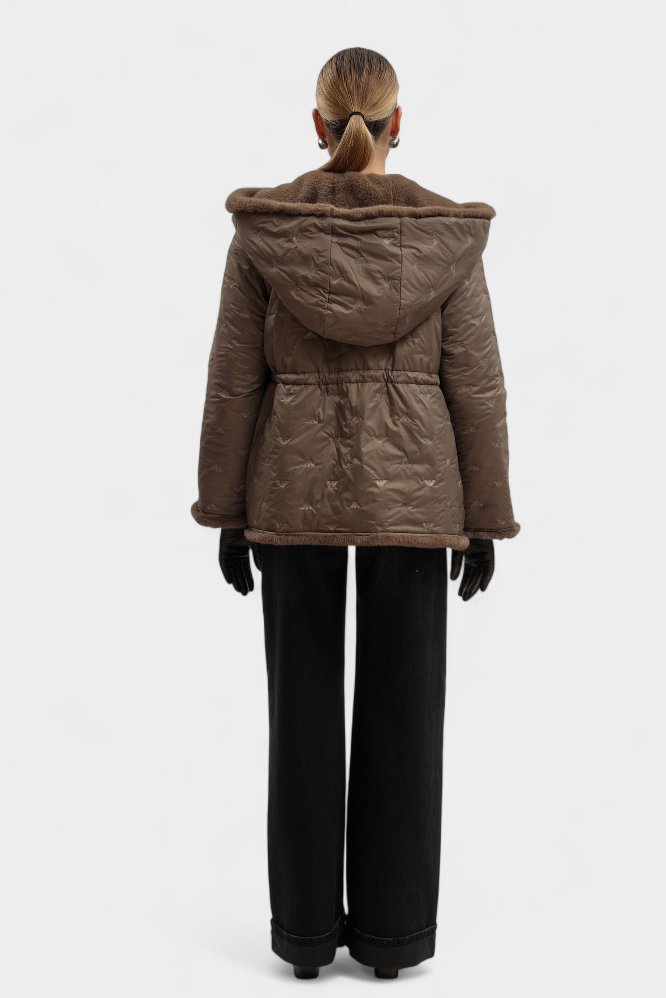 EW001467_ AF14618 куртка emporio armani