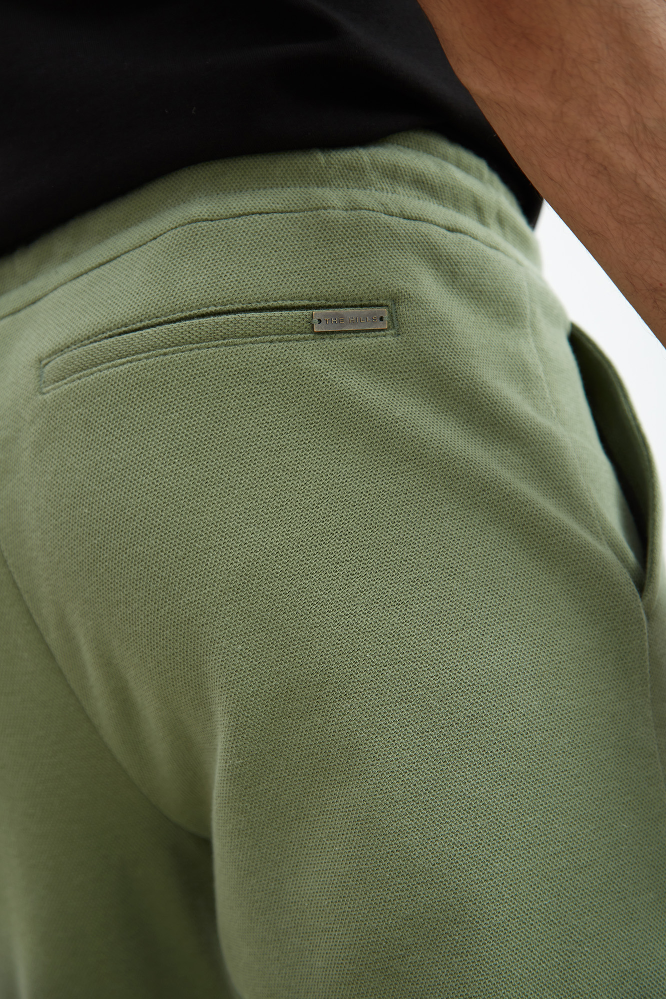 M-231-TH-56-3542 Брюки The Hills Хаки