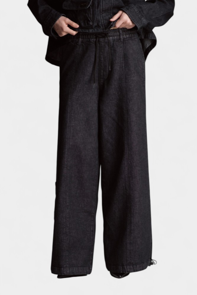 Джинсы широкие The Hills