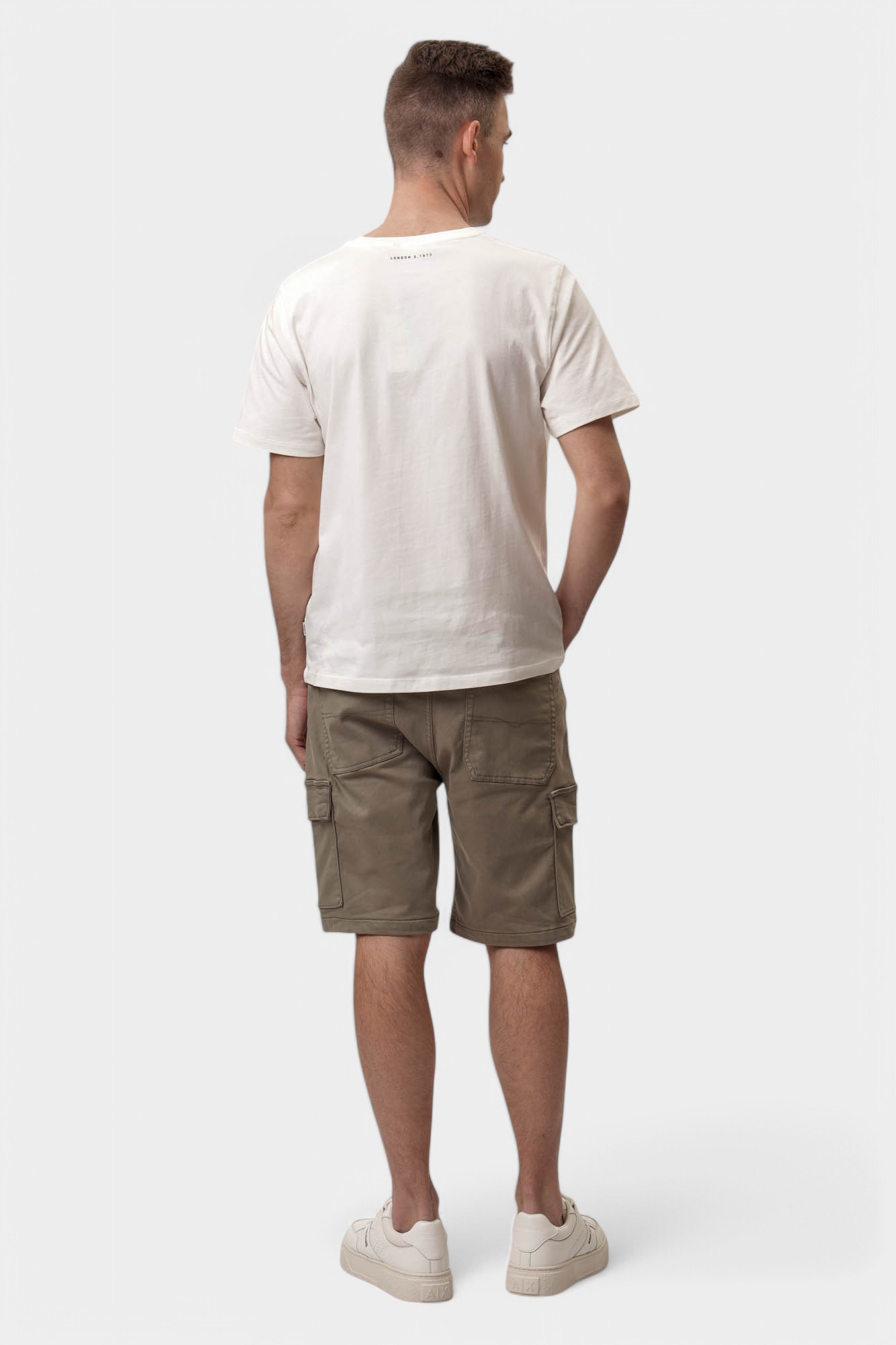 PM801177 Шорты Pepe Jeans Зеленый