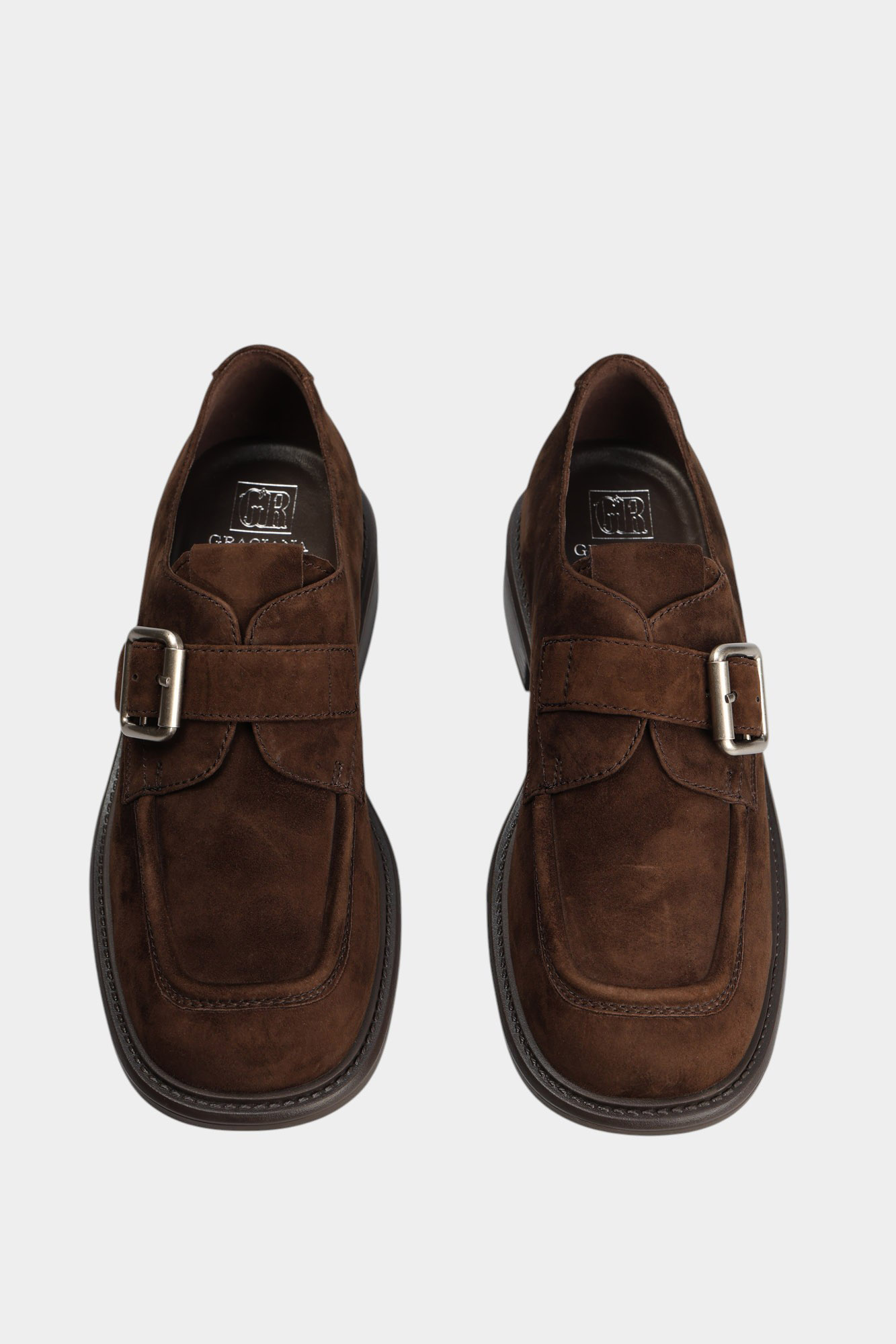N520-1 Туфли Graciana Коричневый