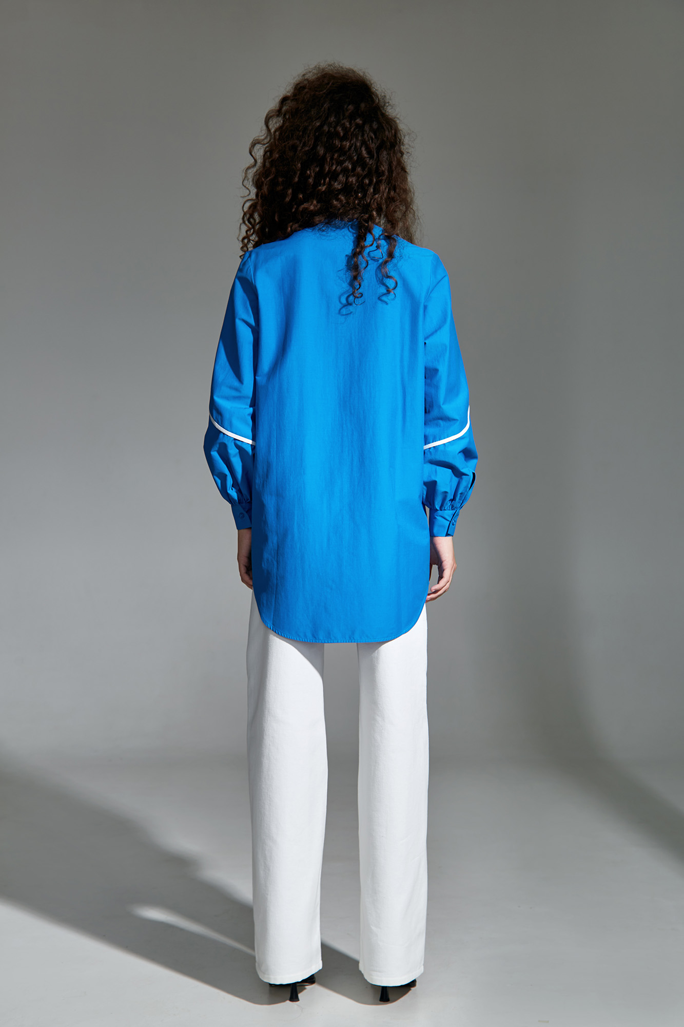 W-232-TH-56-0071 рубашка с длинным рукавом the hills 