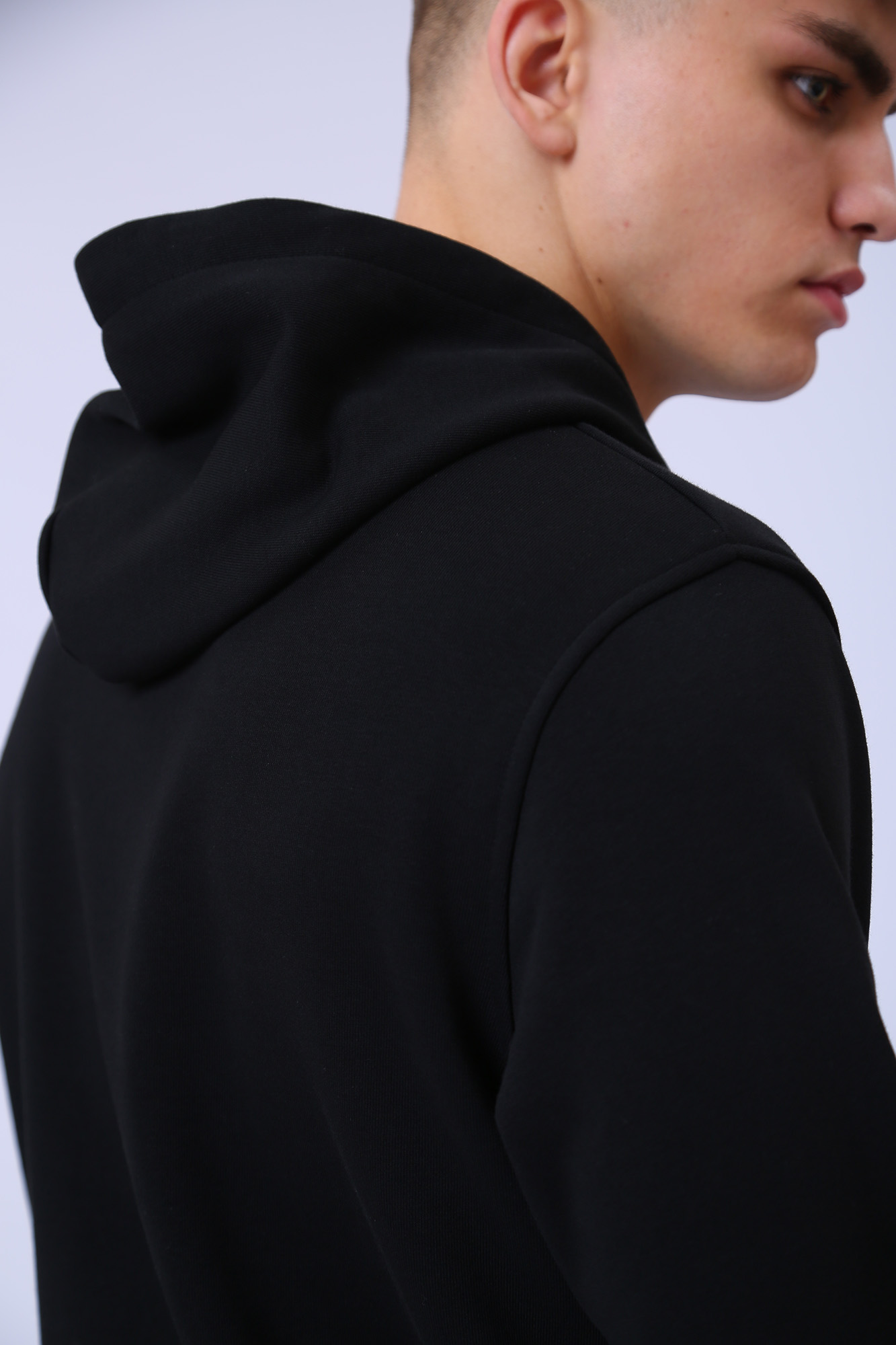 531900_705082 Худи Karl Lagerfeld Голубой