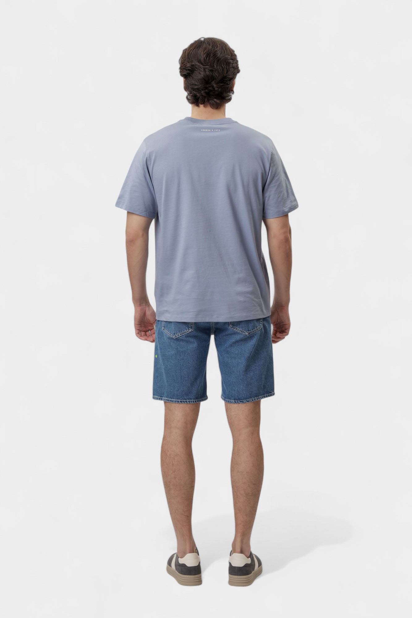 PM801176N Шорты джинсовые Pepe Jeans Синий