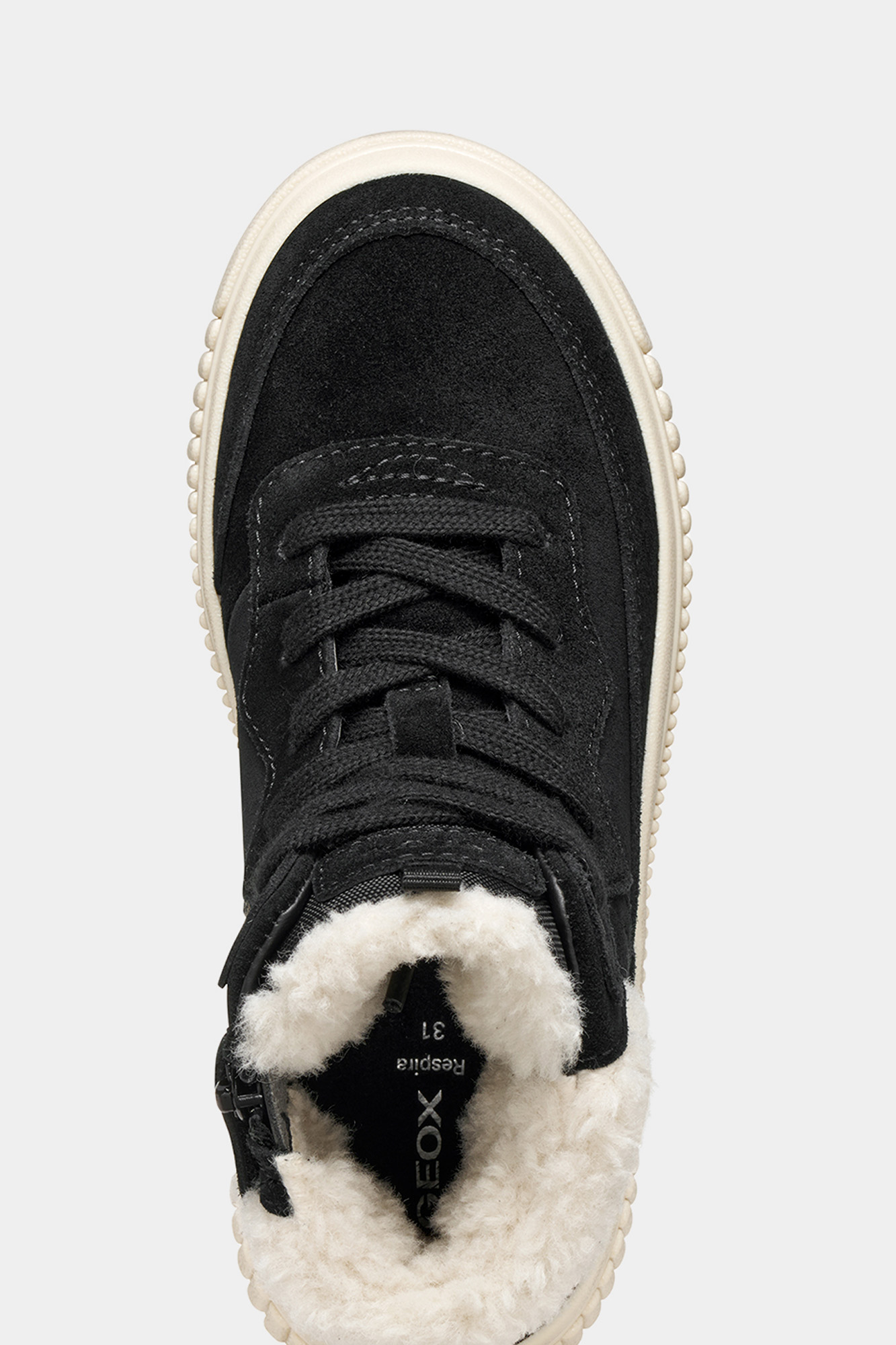 J56NFA00022C Ботинки Geox Черный