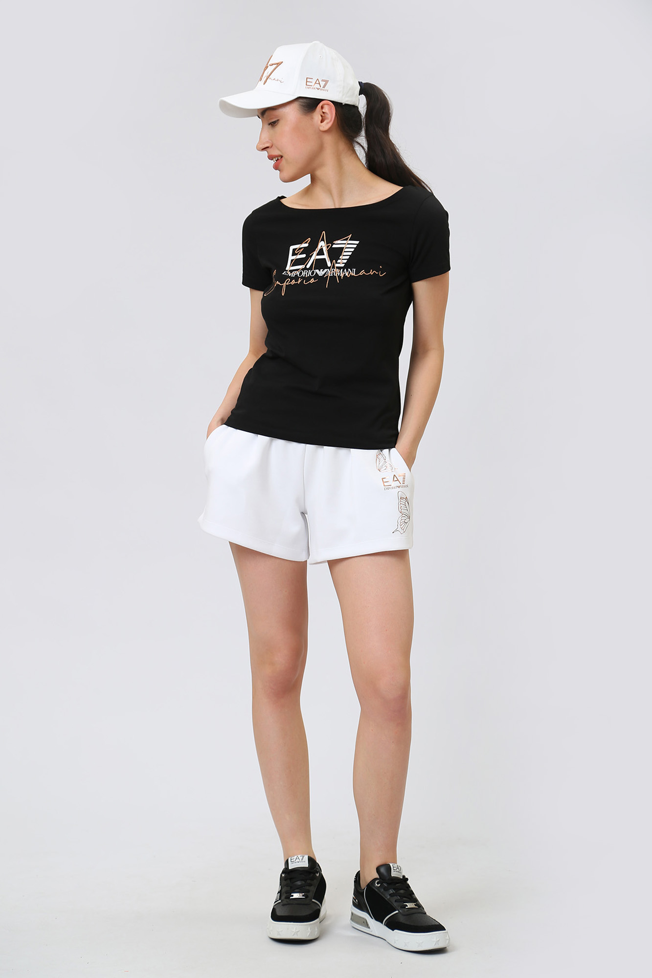 3RTS62_TJLQZ шорты ea7 