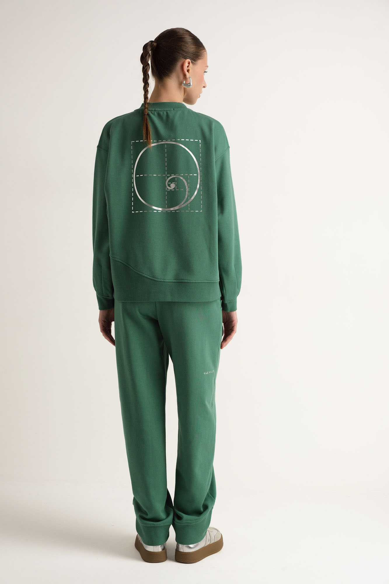 W-242-P-20-0033 брюки спортивные the hills 