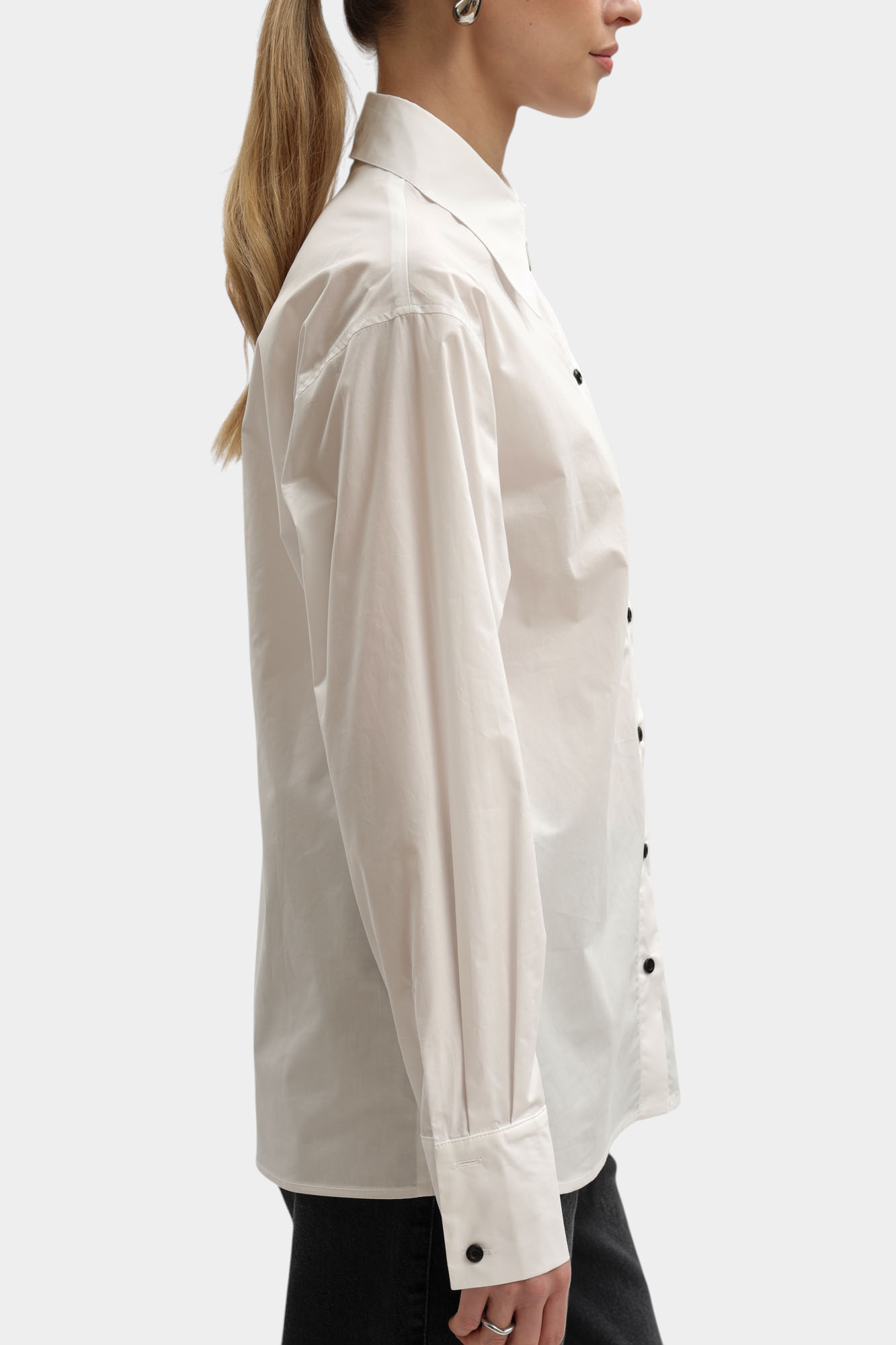 VW-CHE-21-532 блузка van mich 