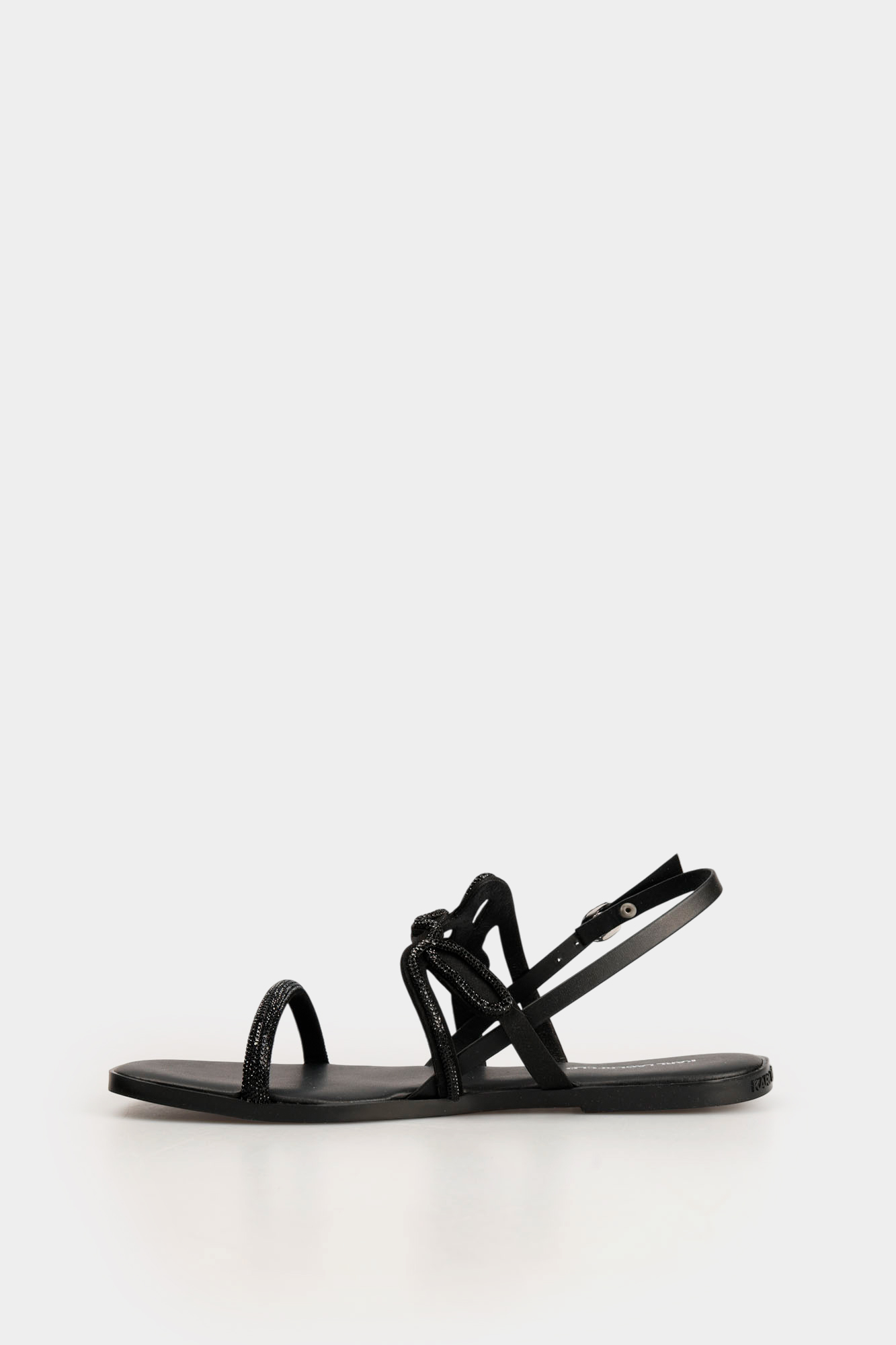 KL87425 Сандалии Karl Lagerfeld Черный