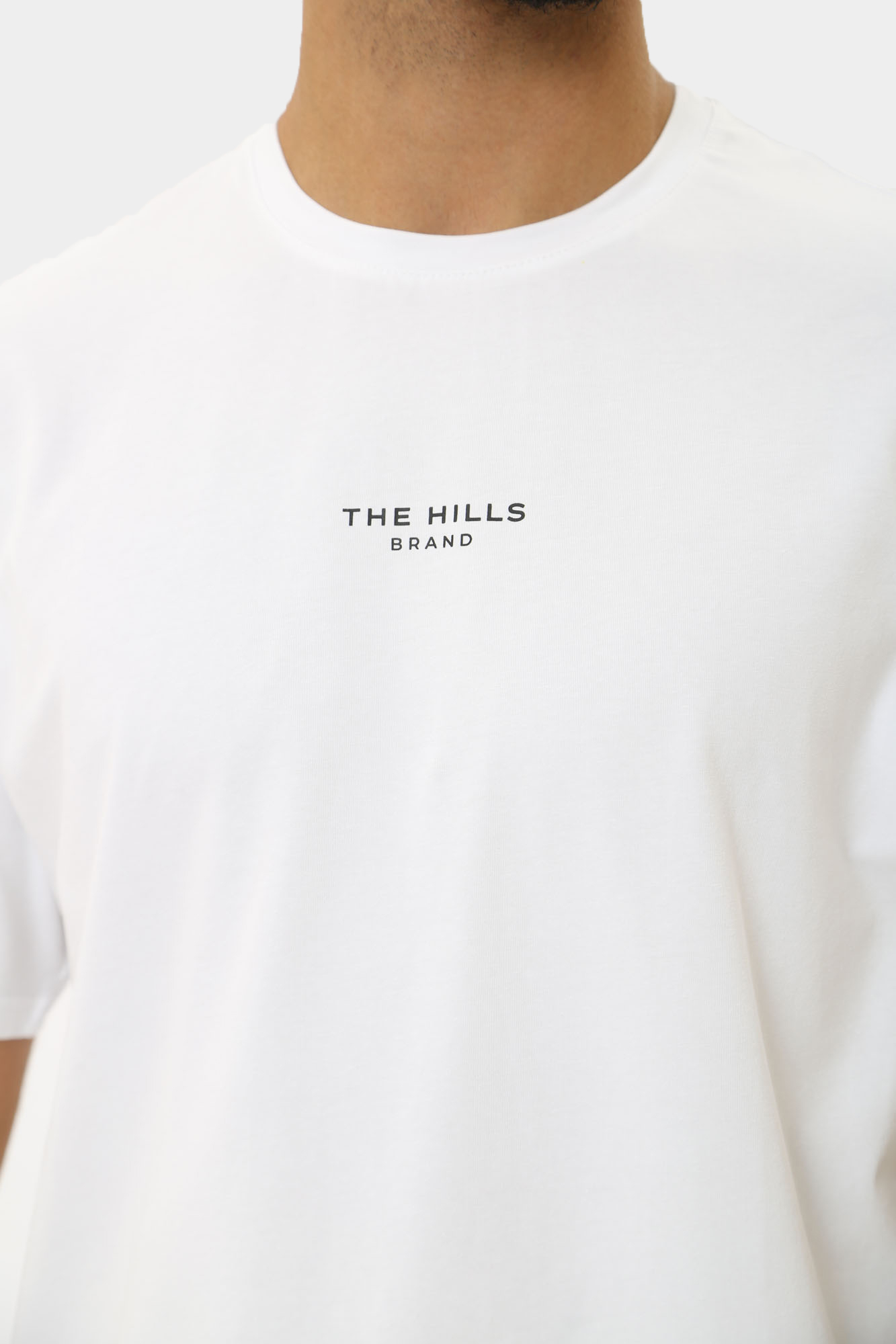 IM-241-P-22-7003 Футболка The Hills Белый