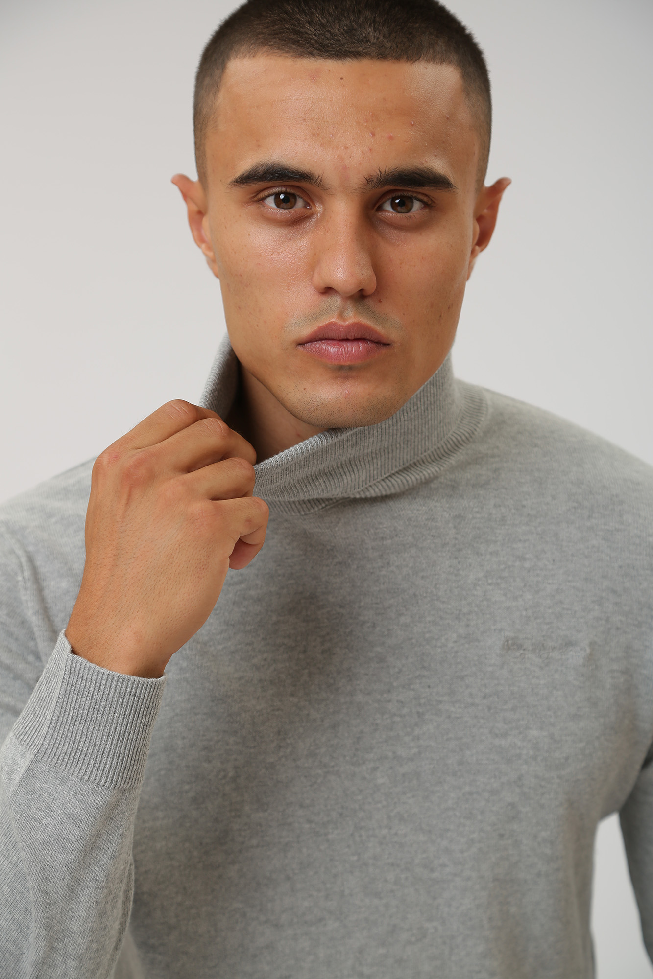 PM702242 Водолазка Pepe Jeans Серый