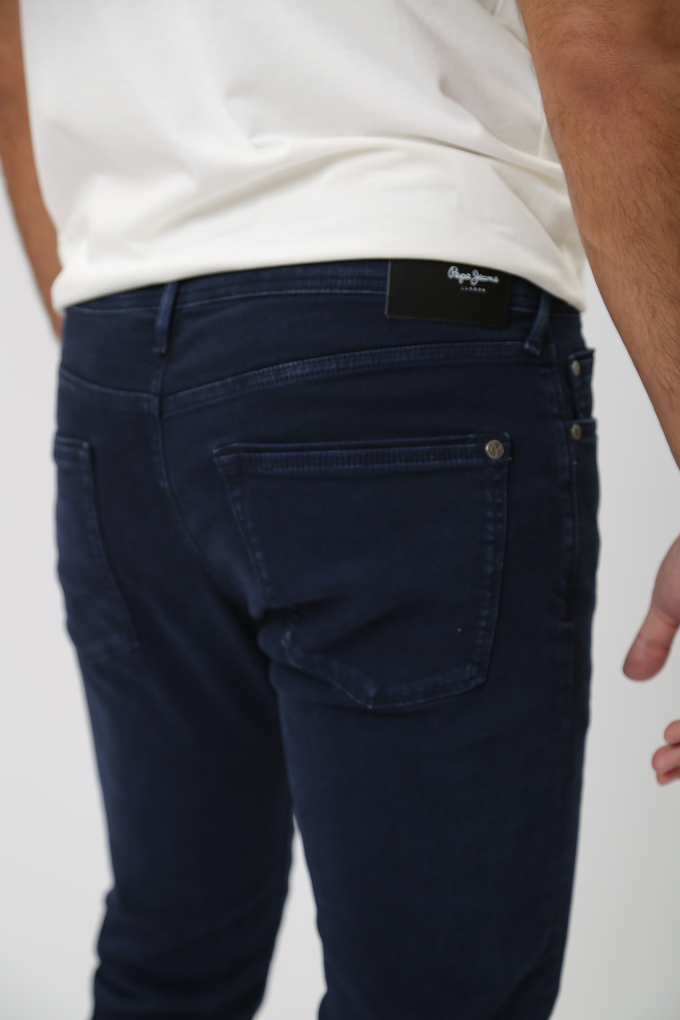 PM211493YB2 Джинсы Pepe Jeans Синий