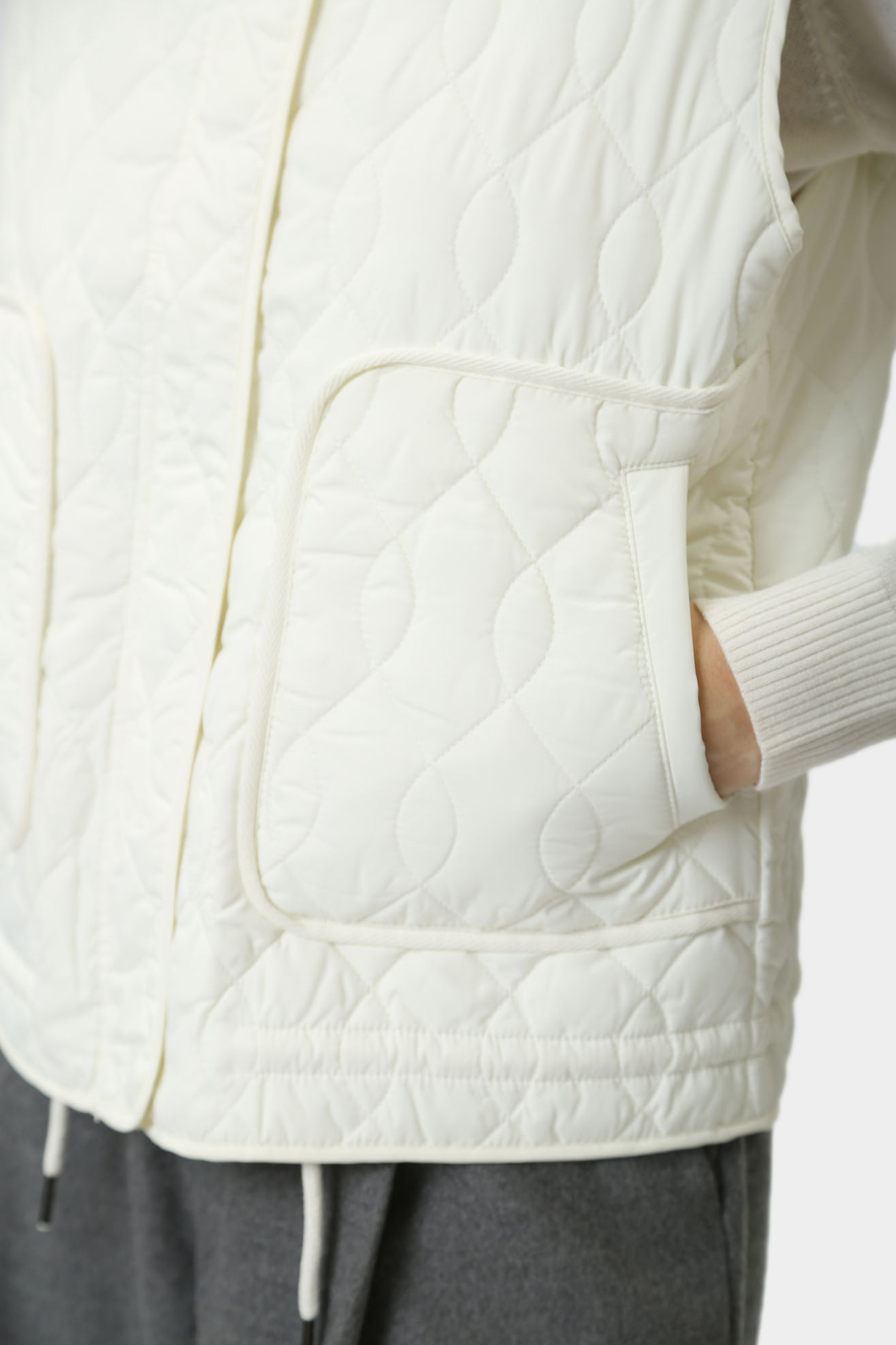 PL402426 жилет утепленный pepe jeans 