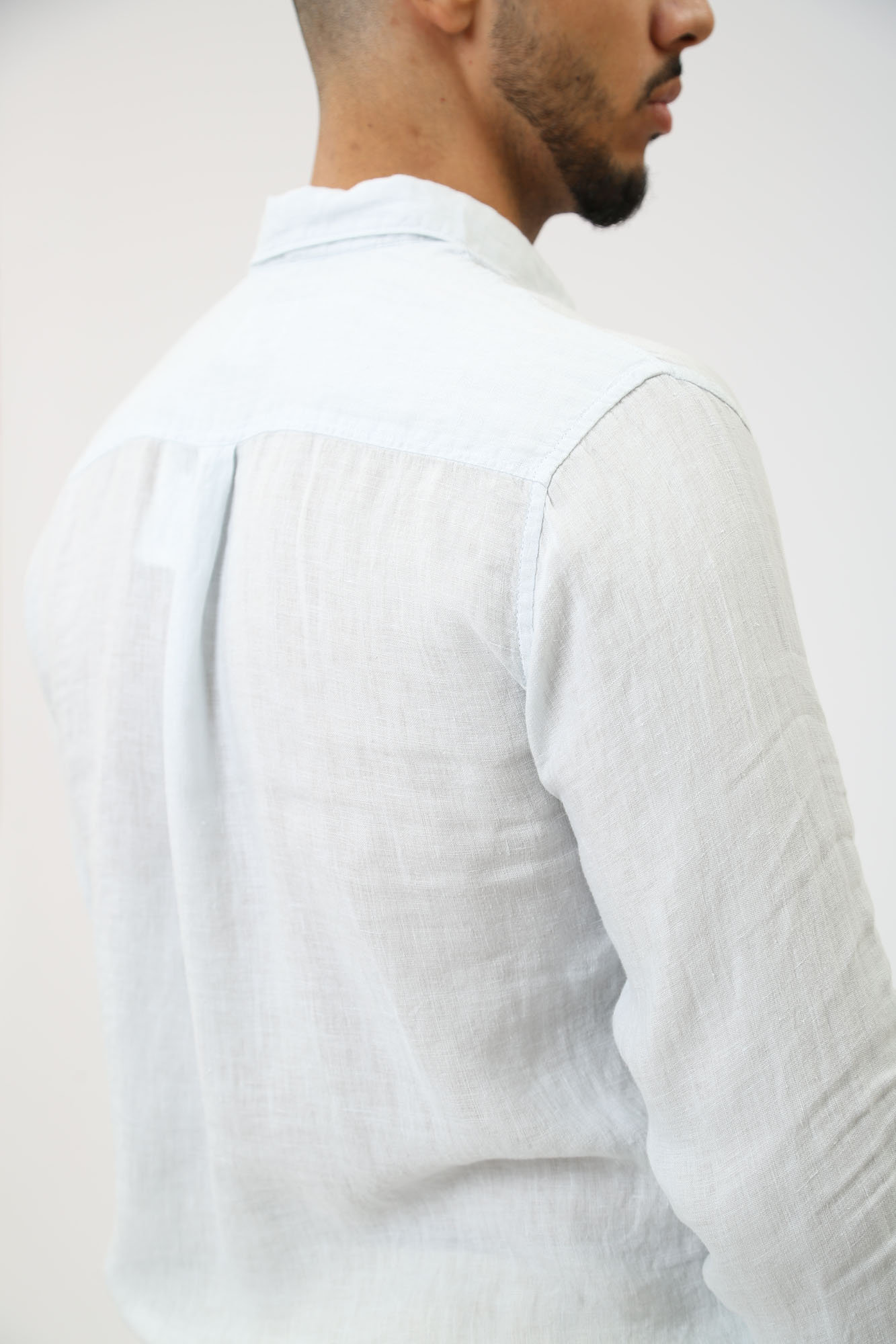 PM308523 Рубашка с длинным рукавом Pepe Jeans Голубой