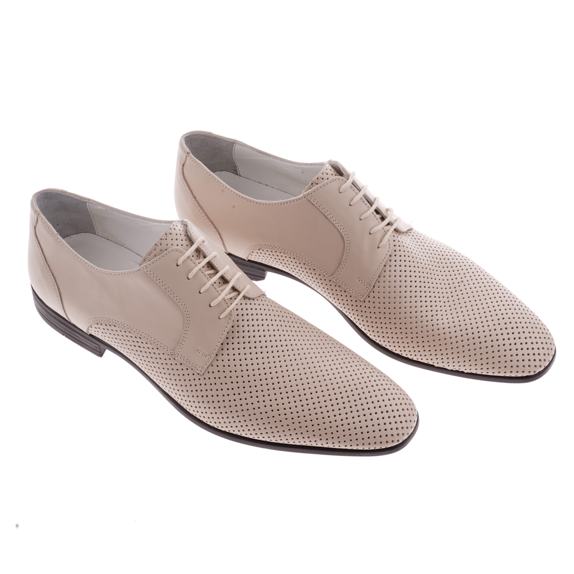 012-6224 Туфли The Hills Бежевый