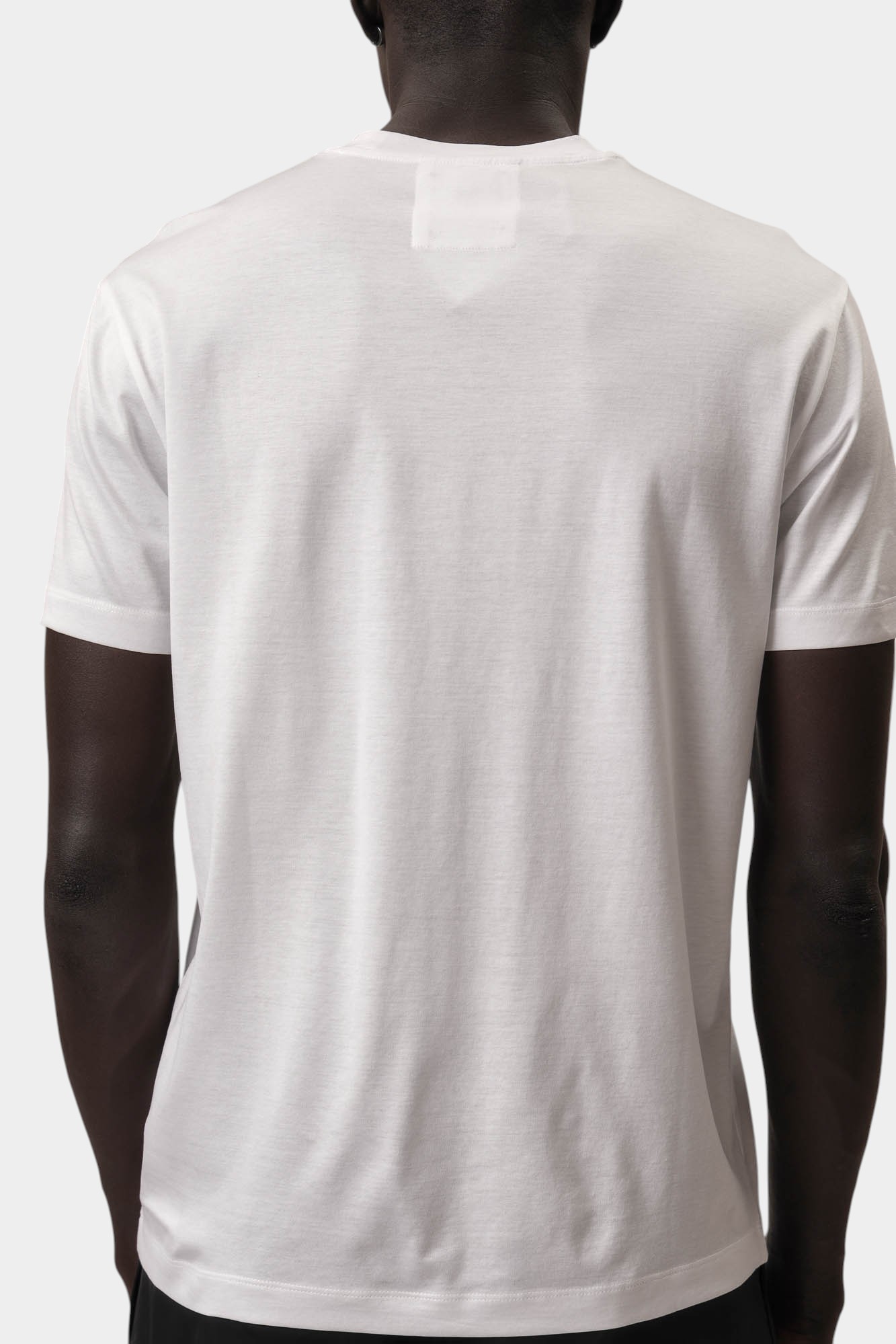 8N1TD8_1JUVZ Футболка Emporio Armani Белый