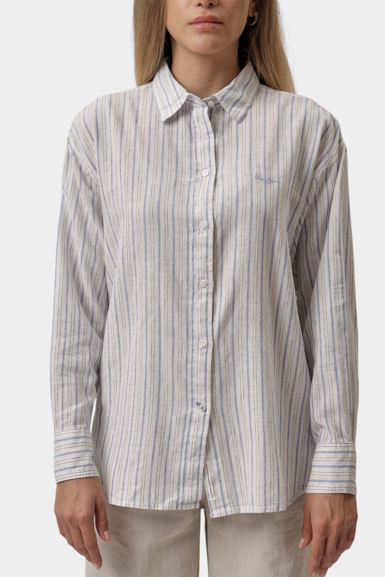 PL305018 блузка pepe jeans 