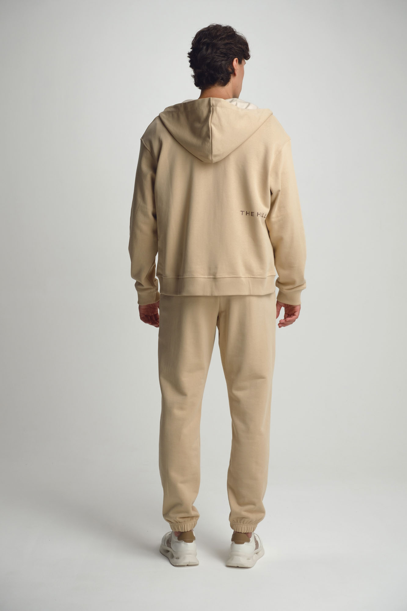 M-252-P-20-0706 Брюки спортивные The Hills Бежевый