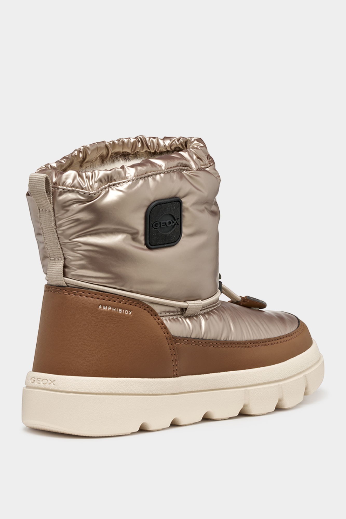 J46HWE0LVBCC Угги Geox Бежевый