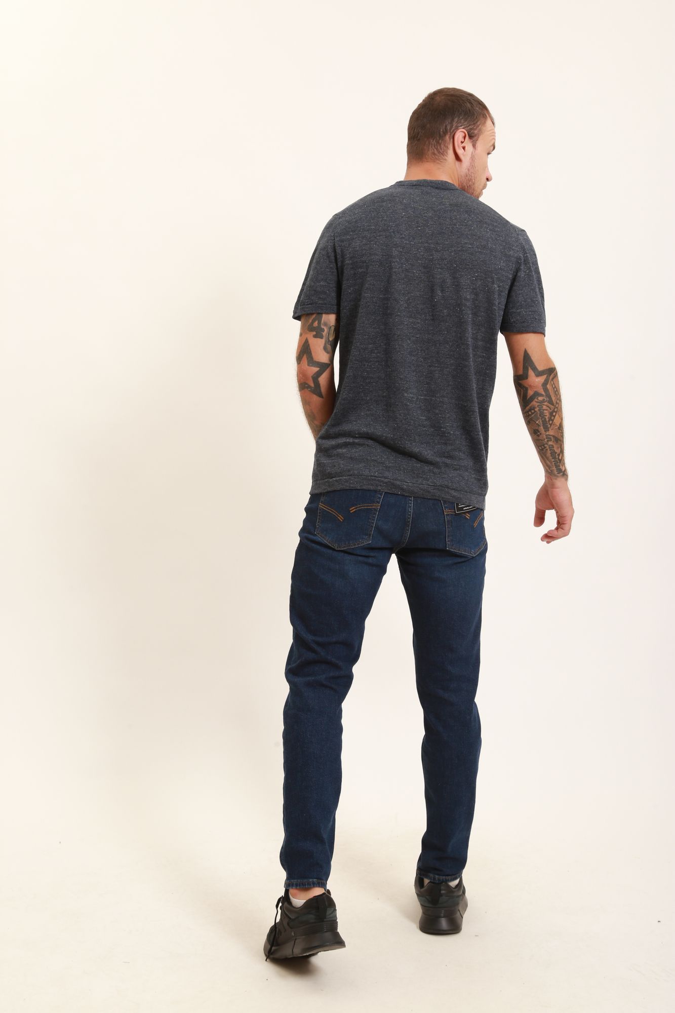 30027483_10011520 Футболка Strellson Синий