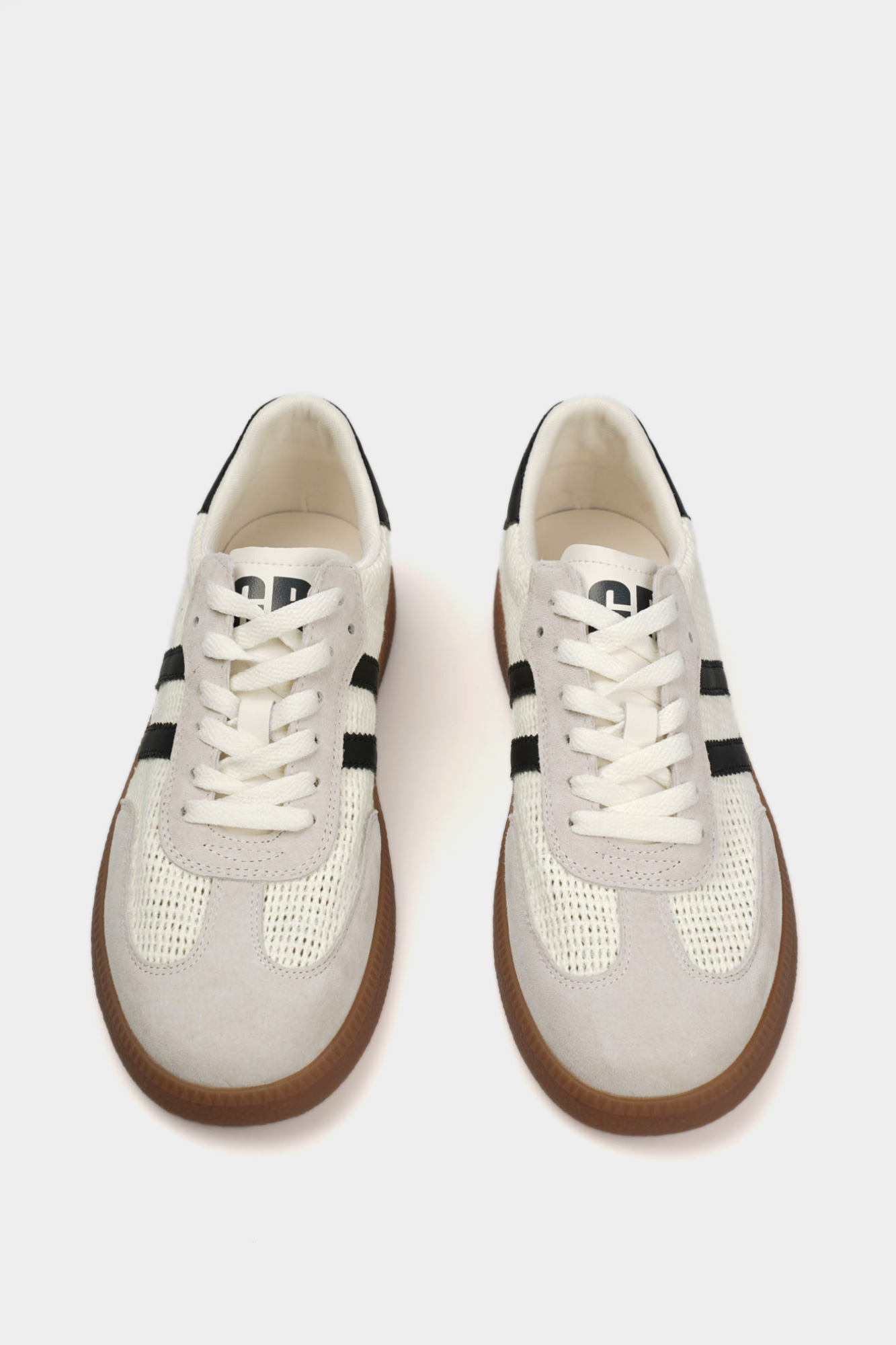 Кеды Кеды Graciana Белый