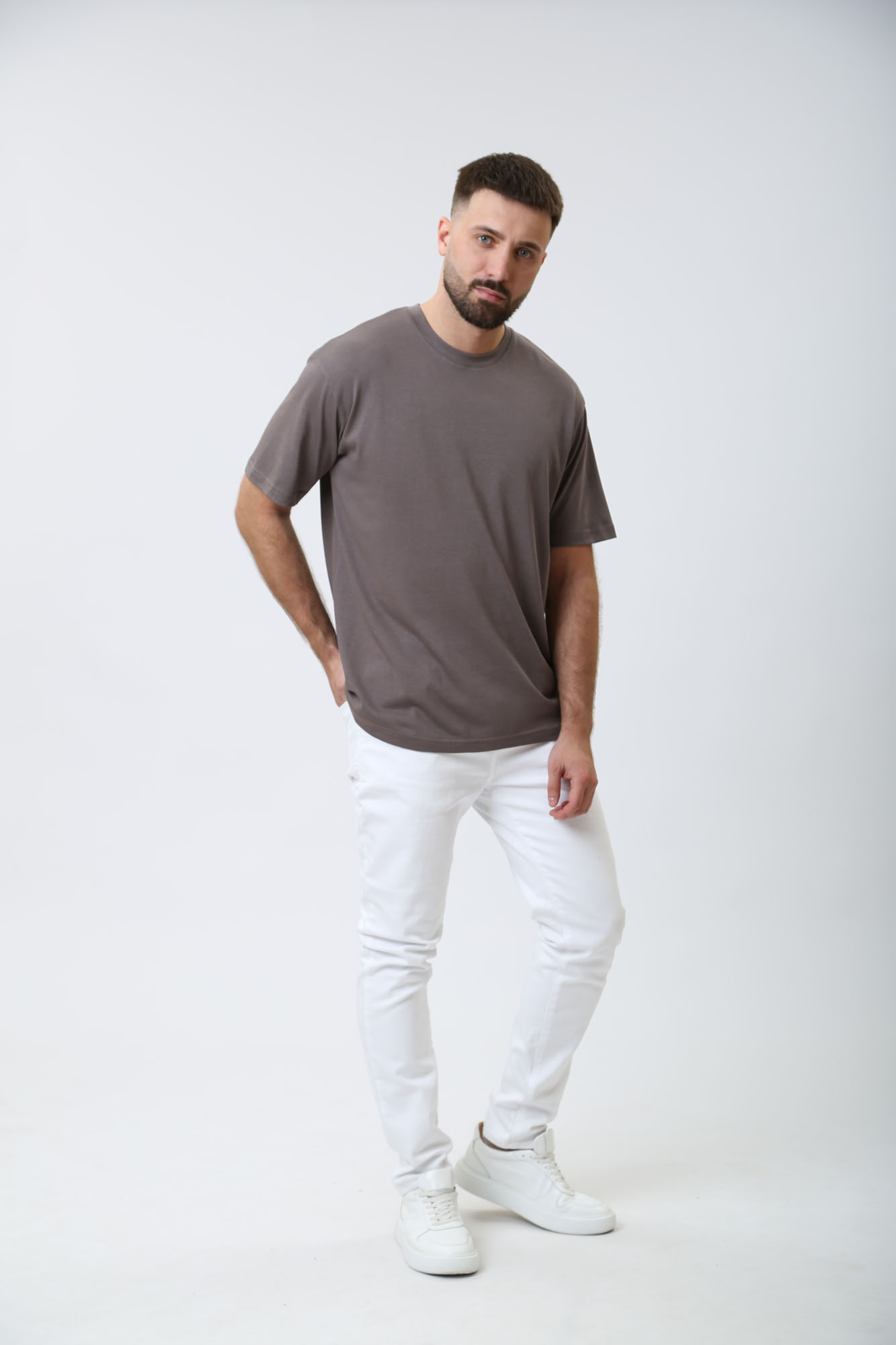 Футболка LTB Капучино