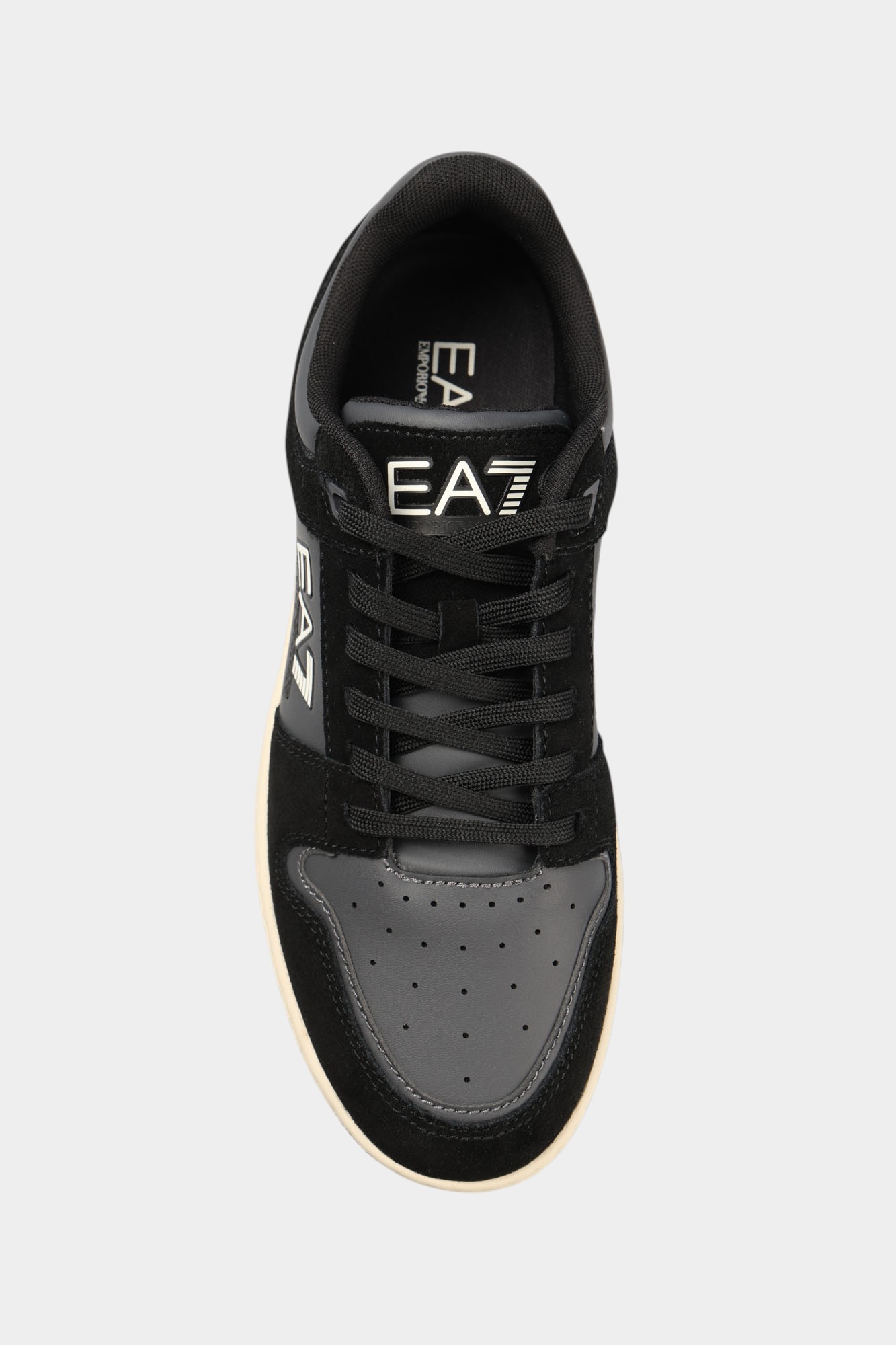7X000346_AF18641 Кеды EA7 Черный